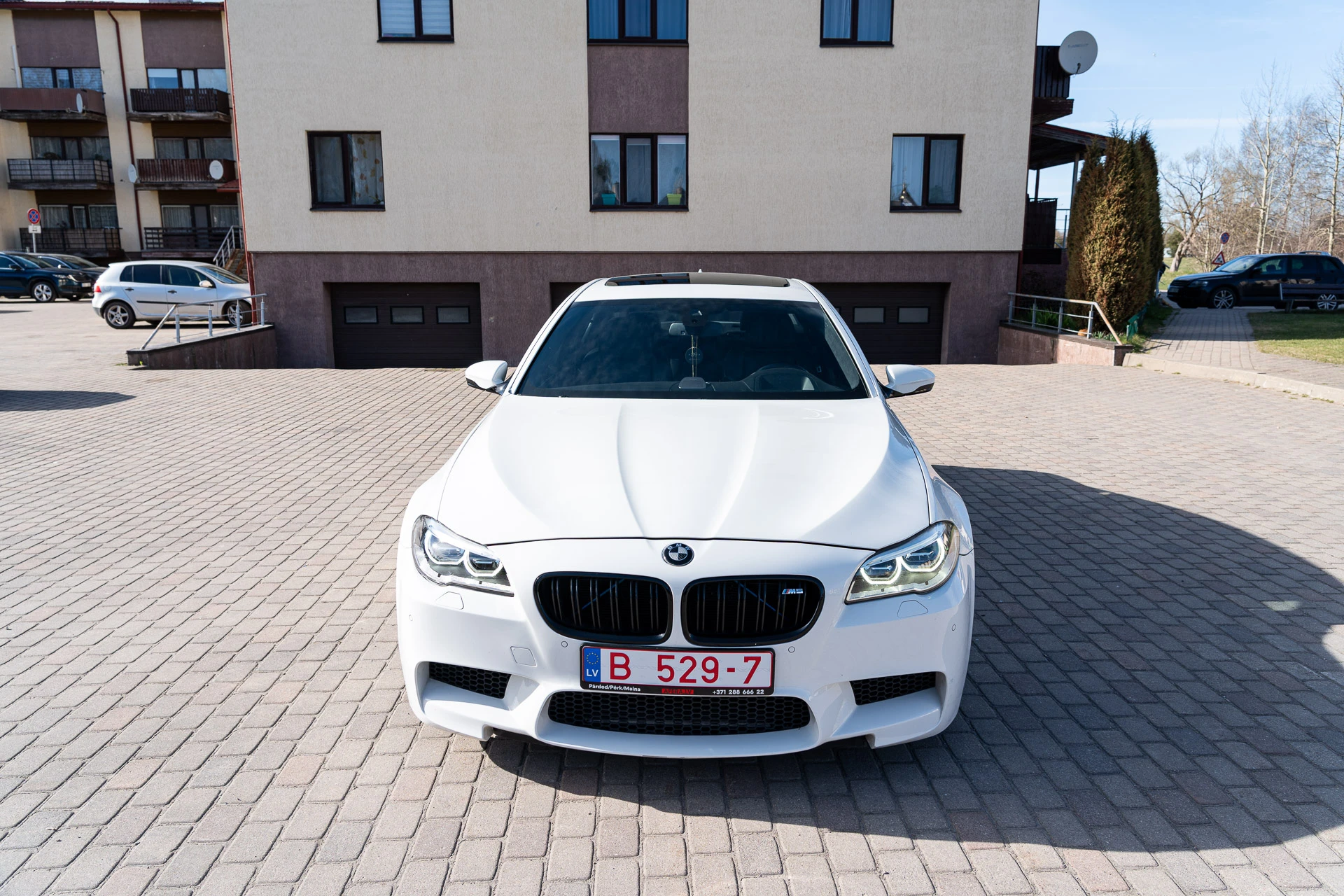 BMW M5