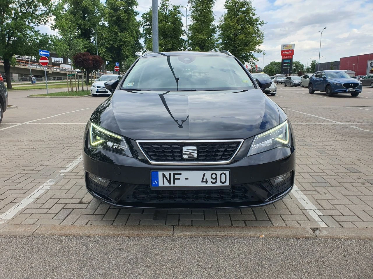 Seat Leon