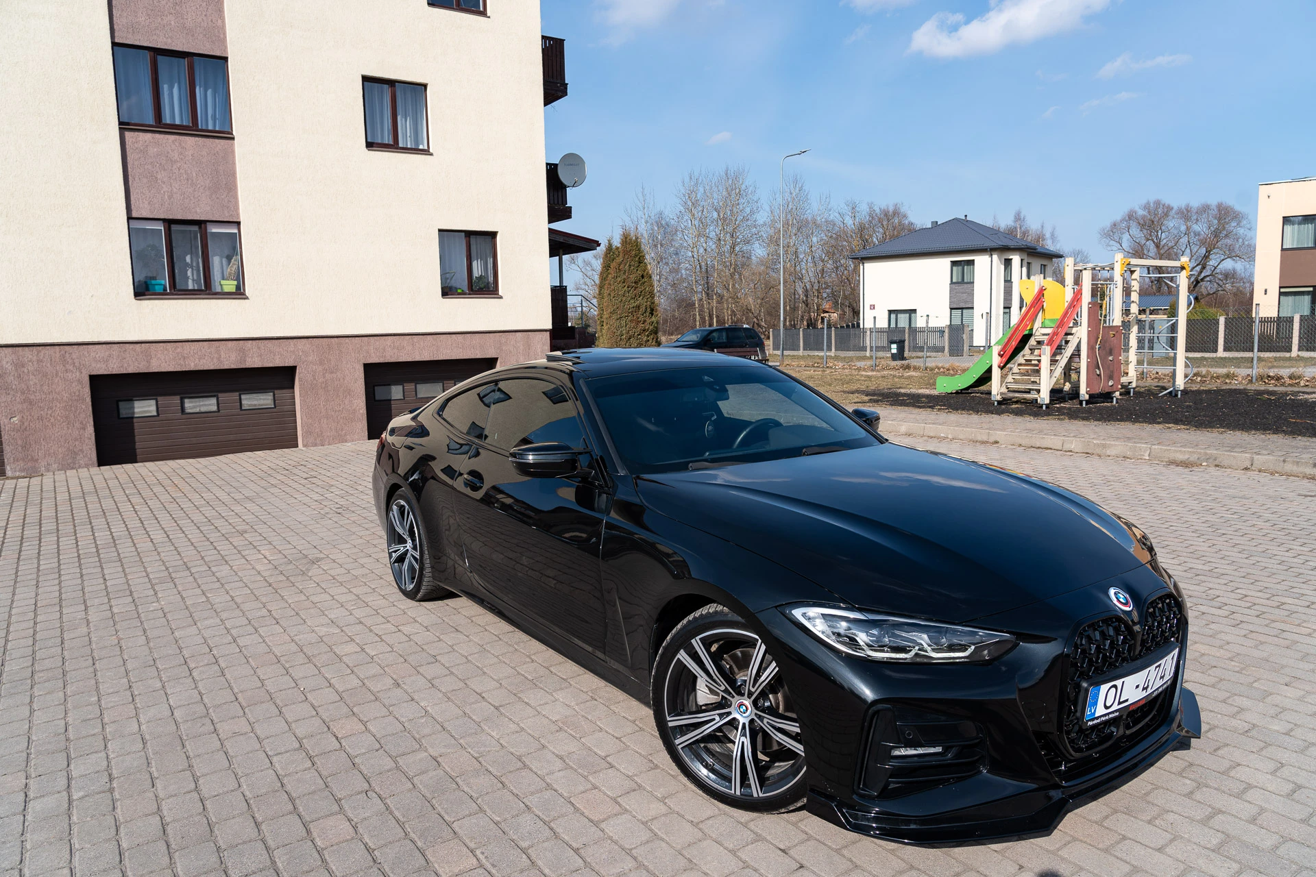 BMW 430