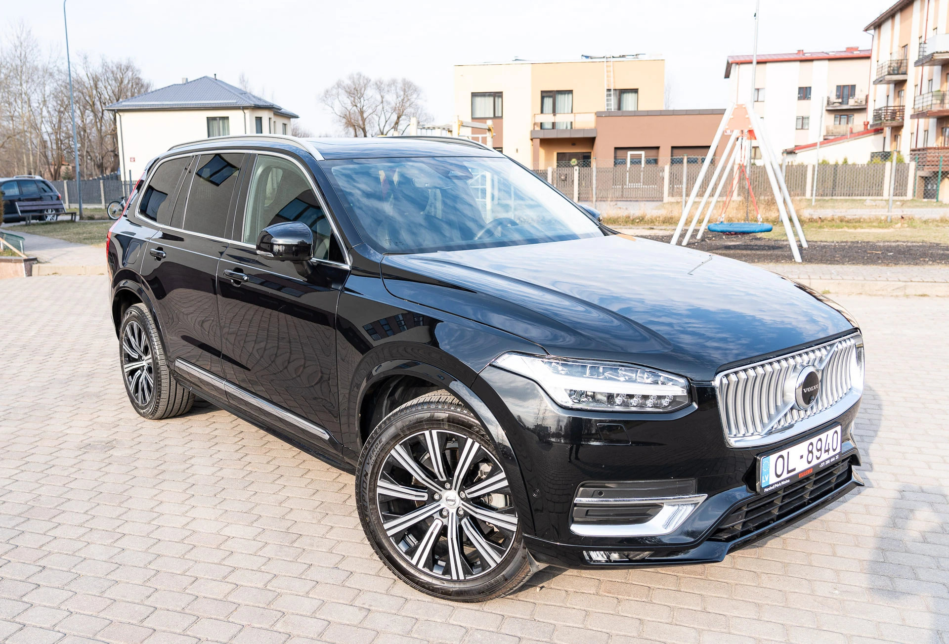 Volvo XC 90