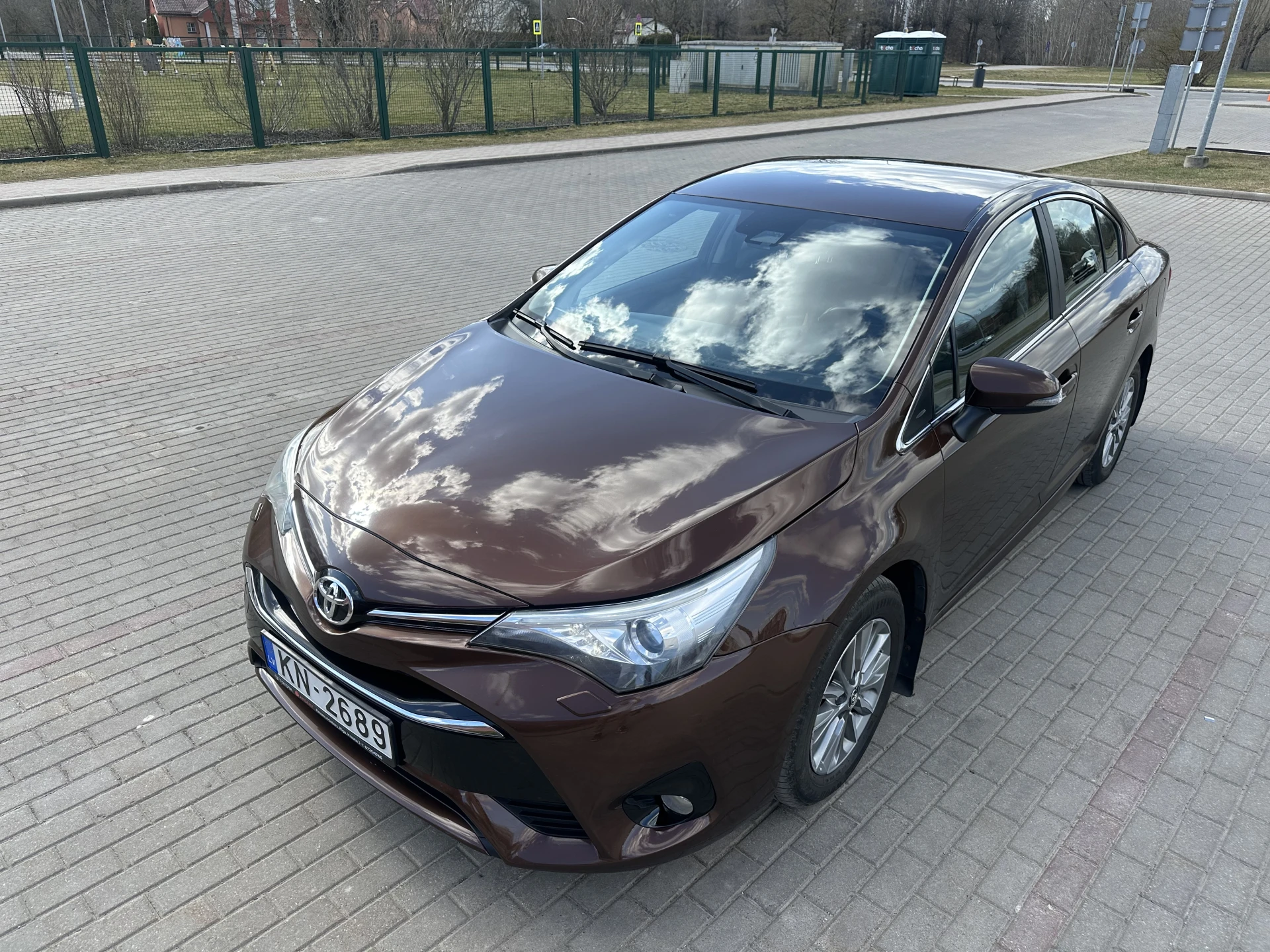 Toyota Avensis