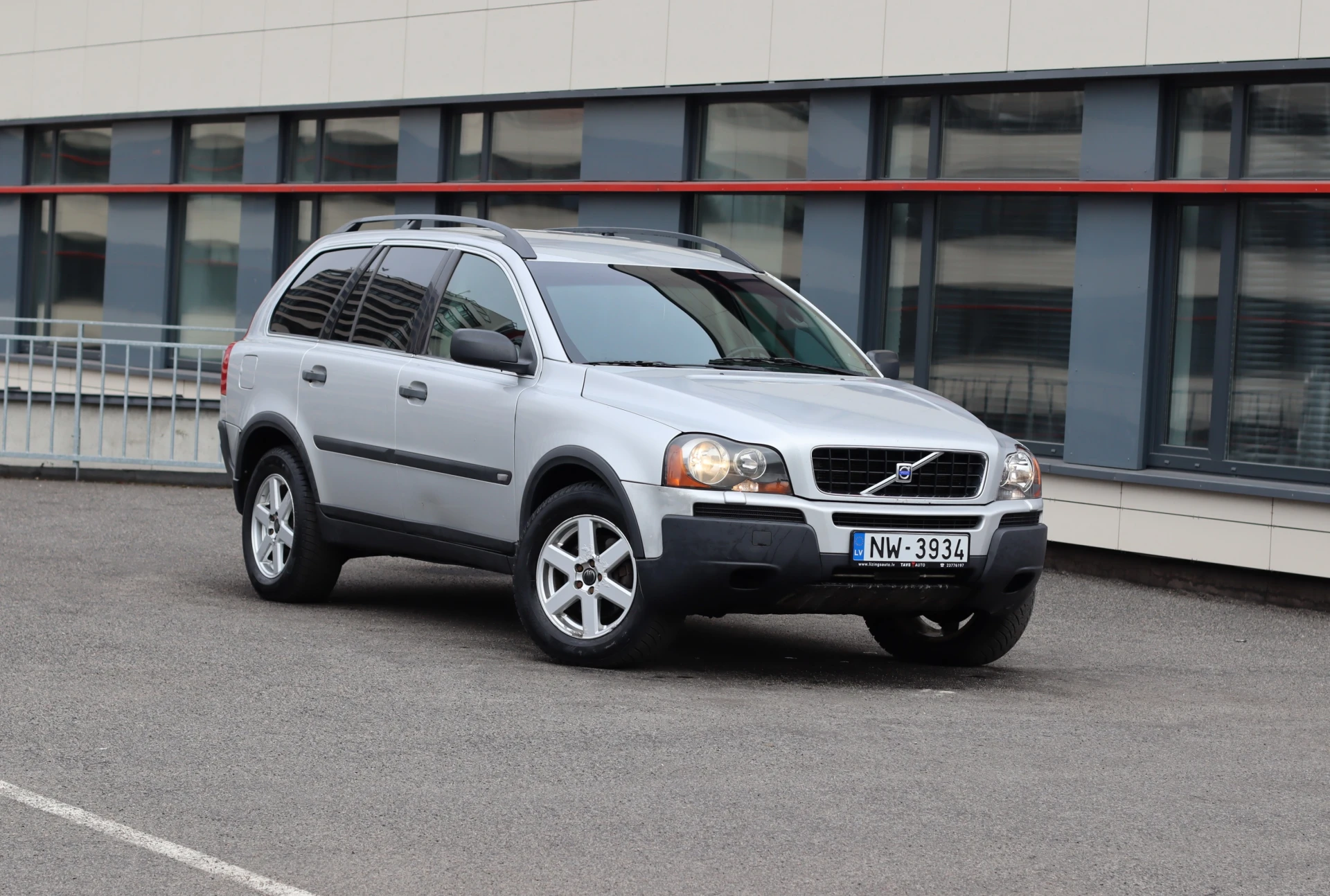 Volvo XC 90