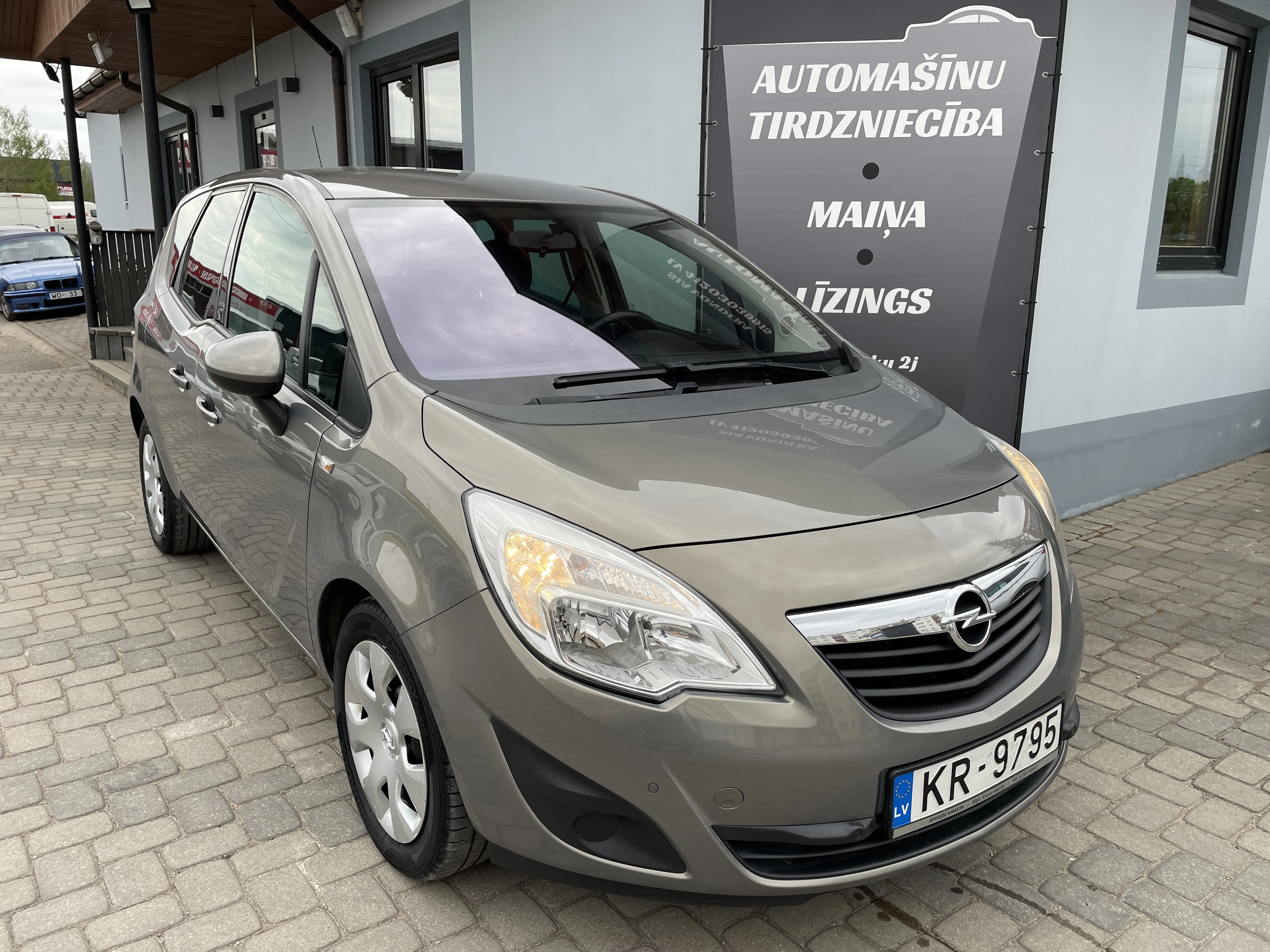 Opel Meriva