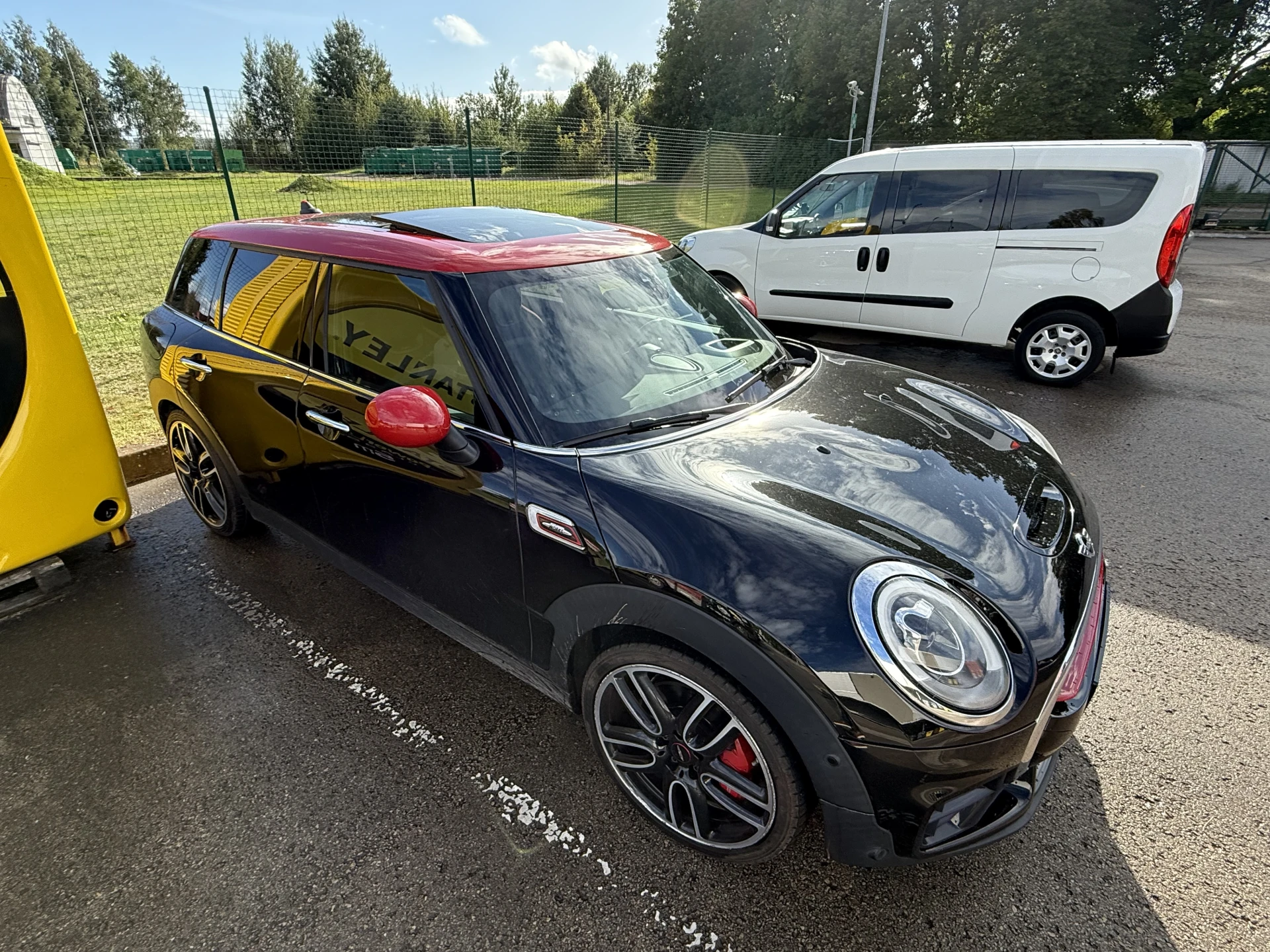 Mini Cooper JCW