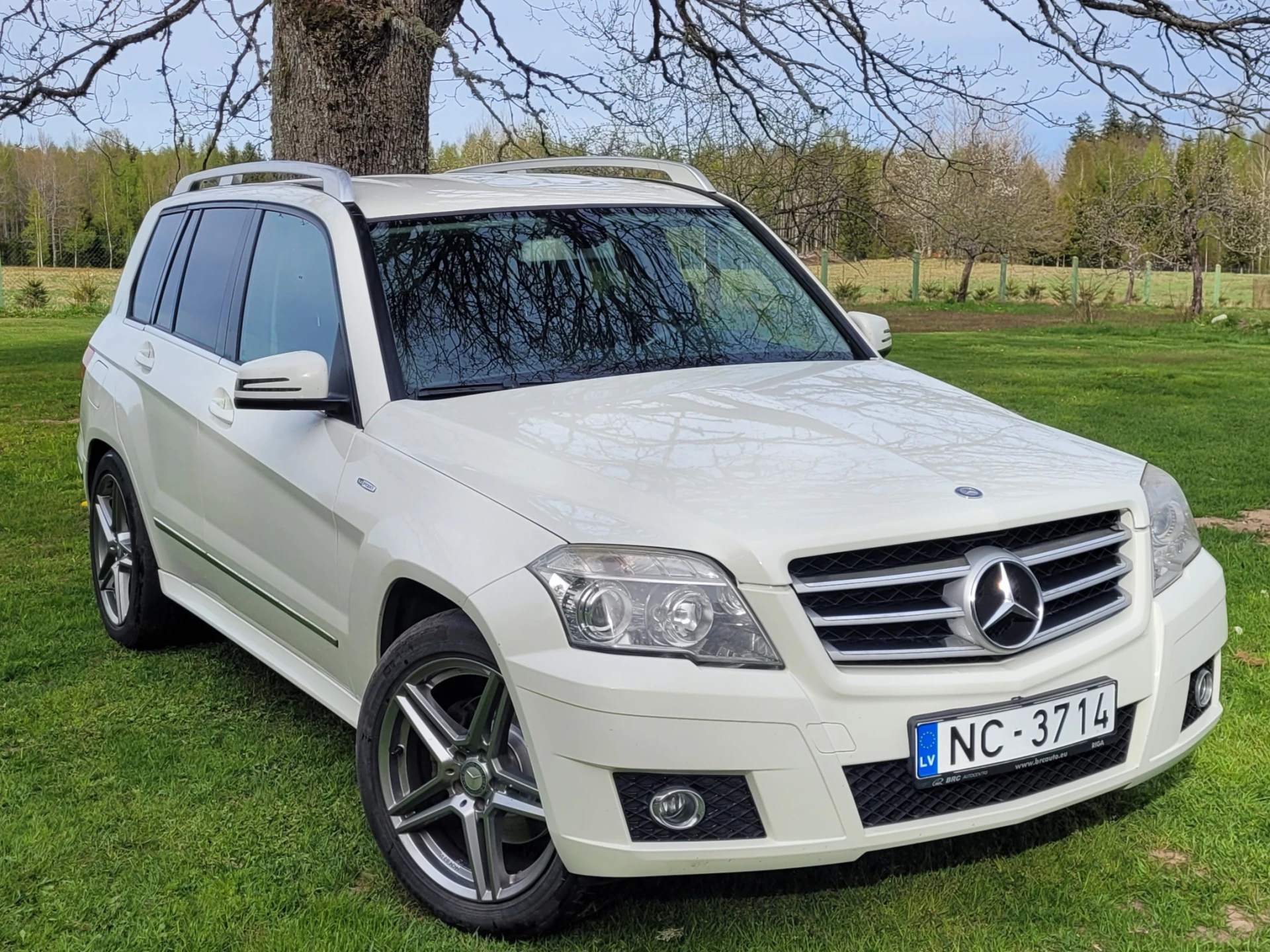 Mercedes-Benz GLK220