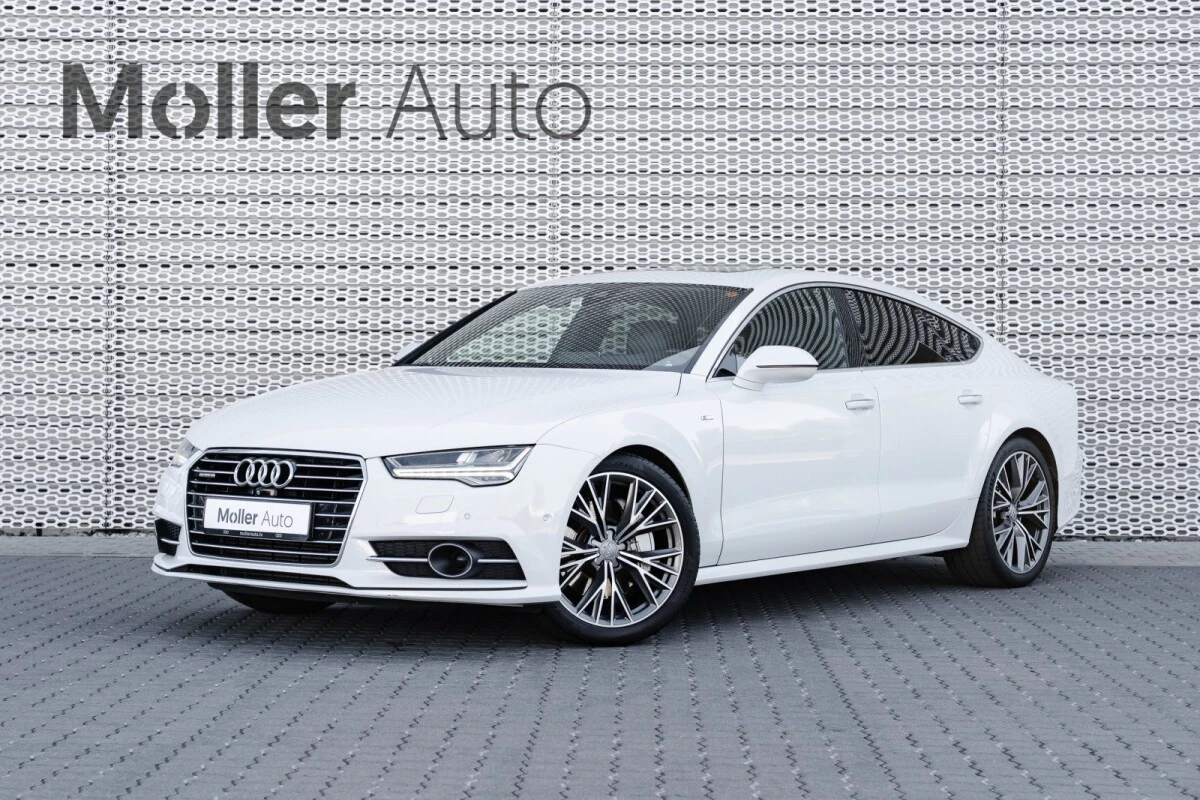 Audi A7