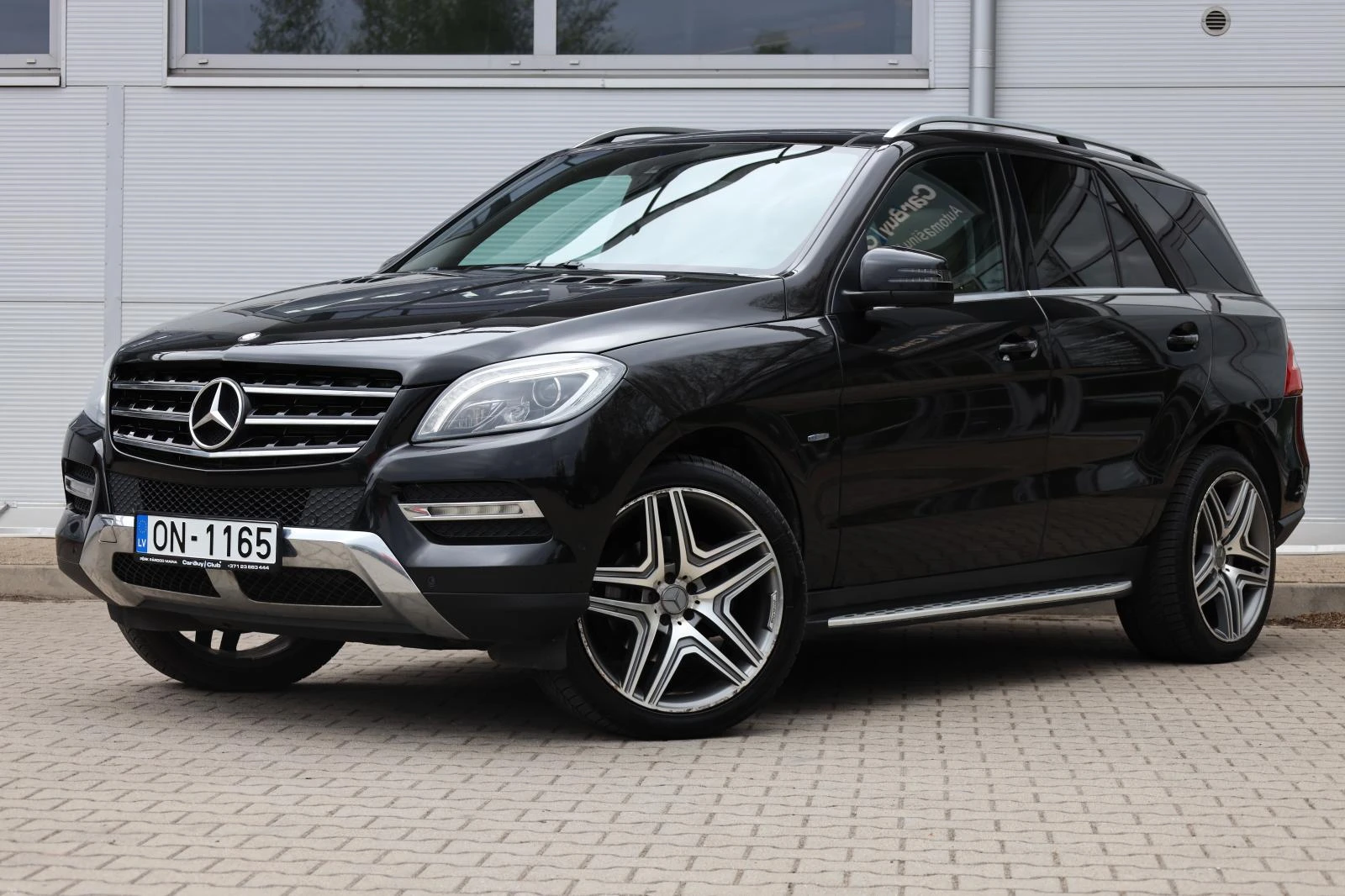 Mercedes-Benz ML350