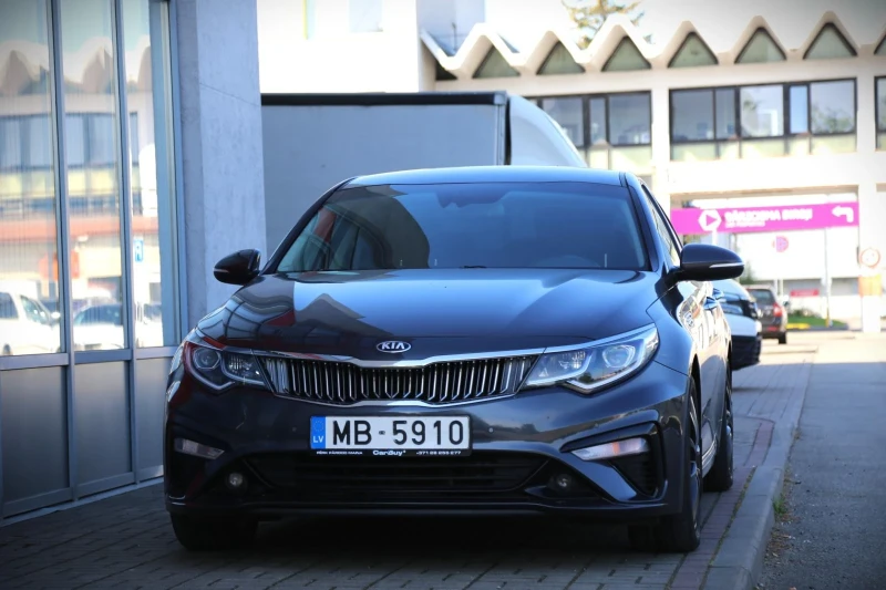 Kia Optima