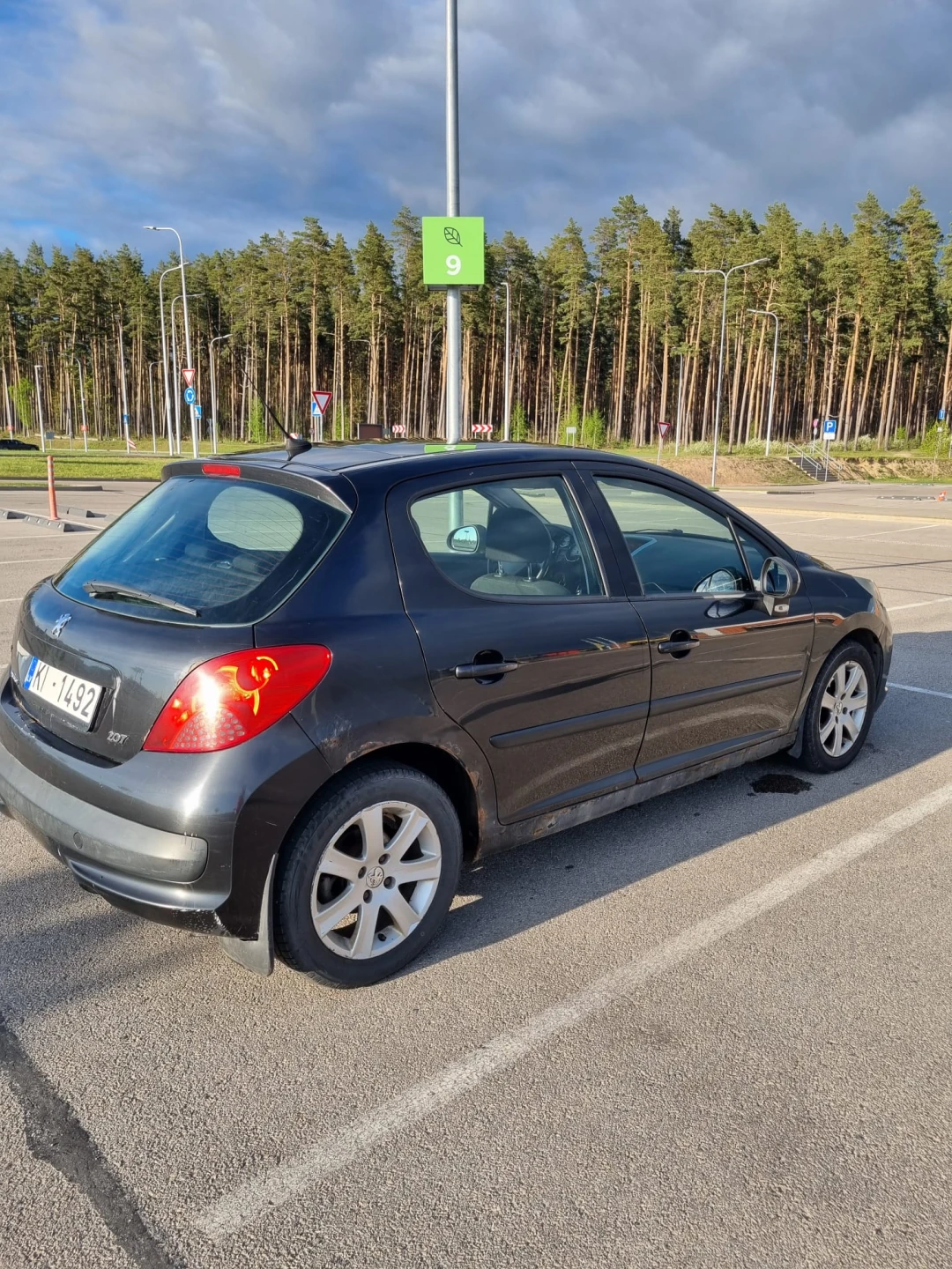 Peugeot 207