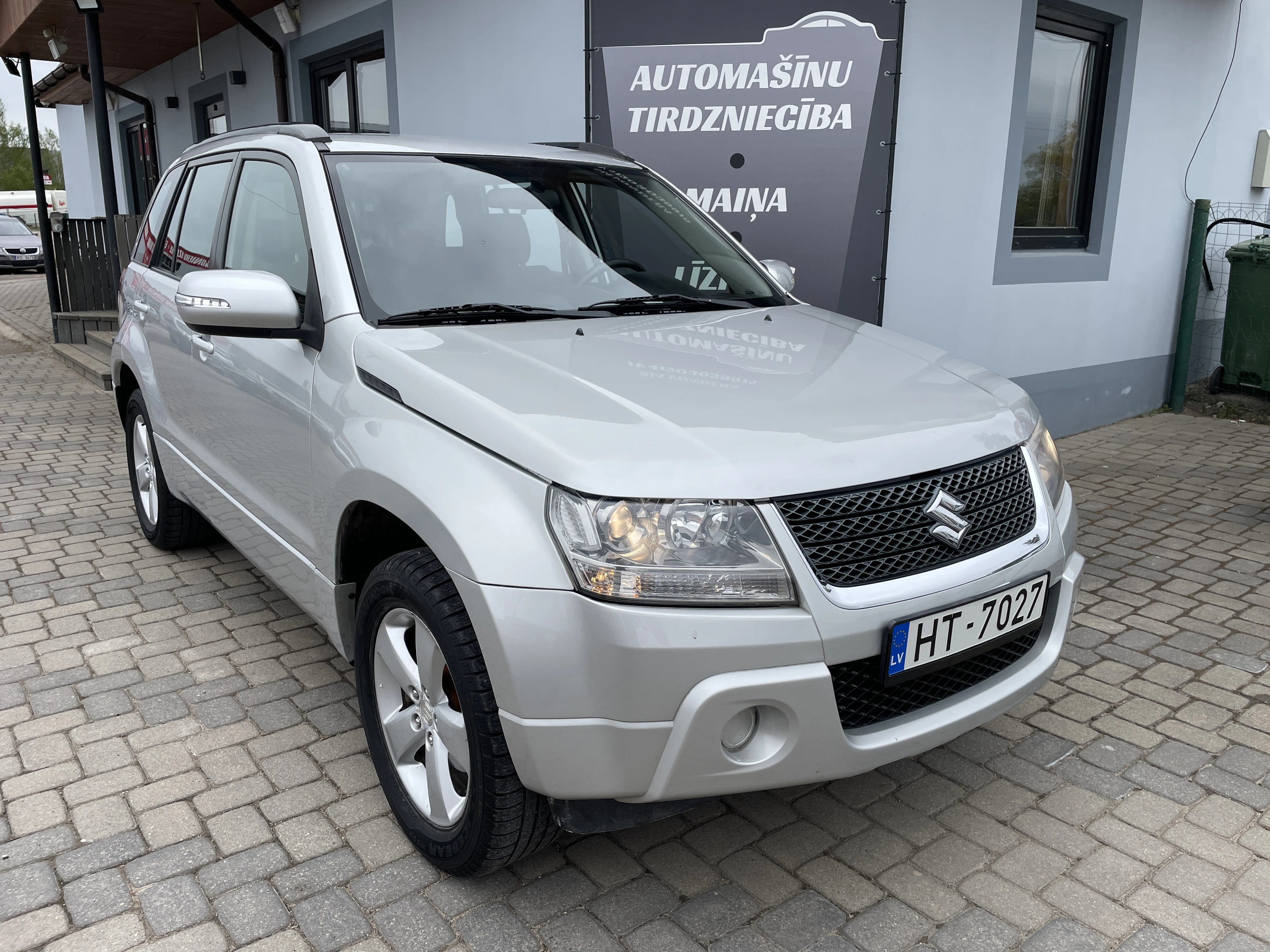Suzuki Grand Vitara