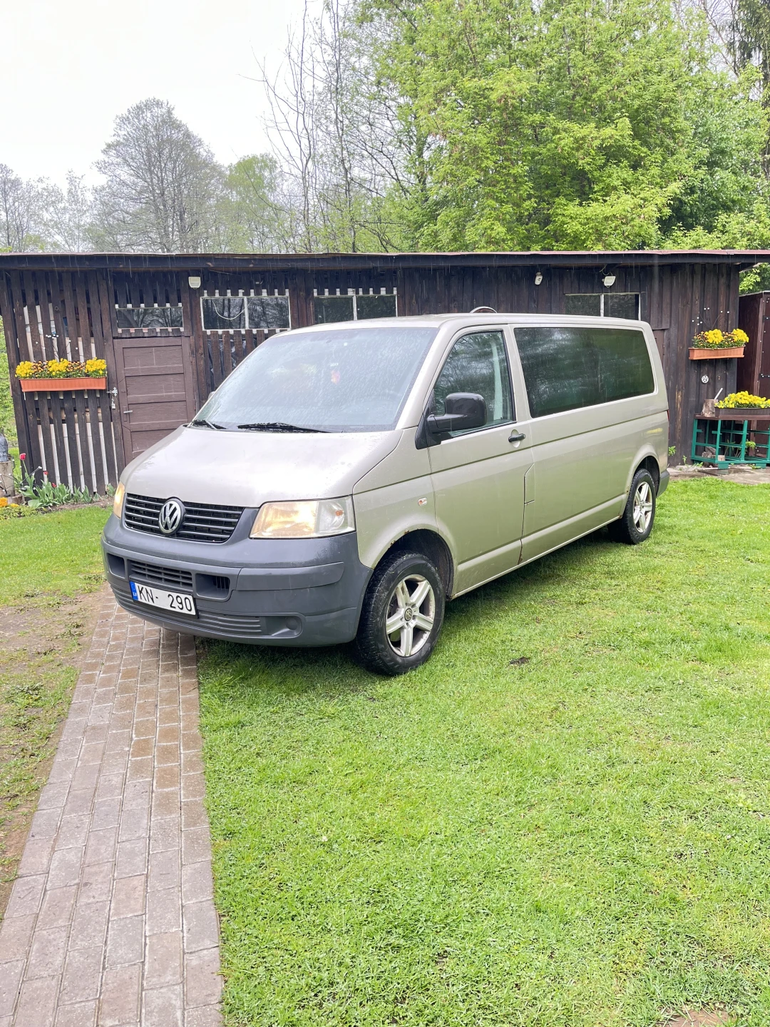 Volkswagen Transporter