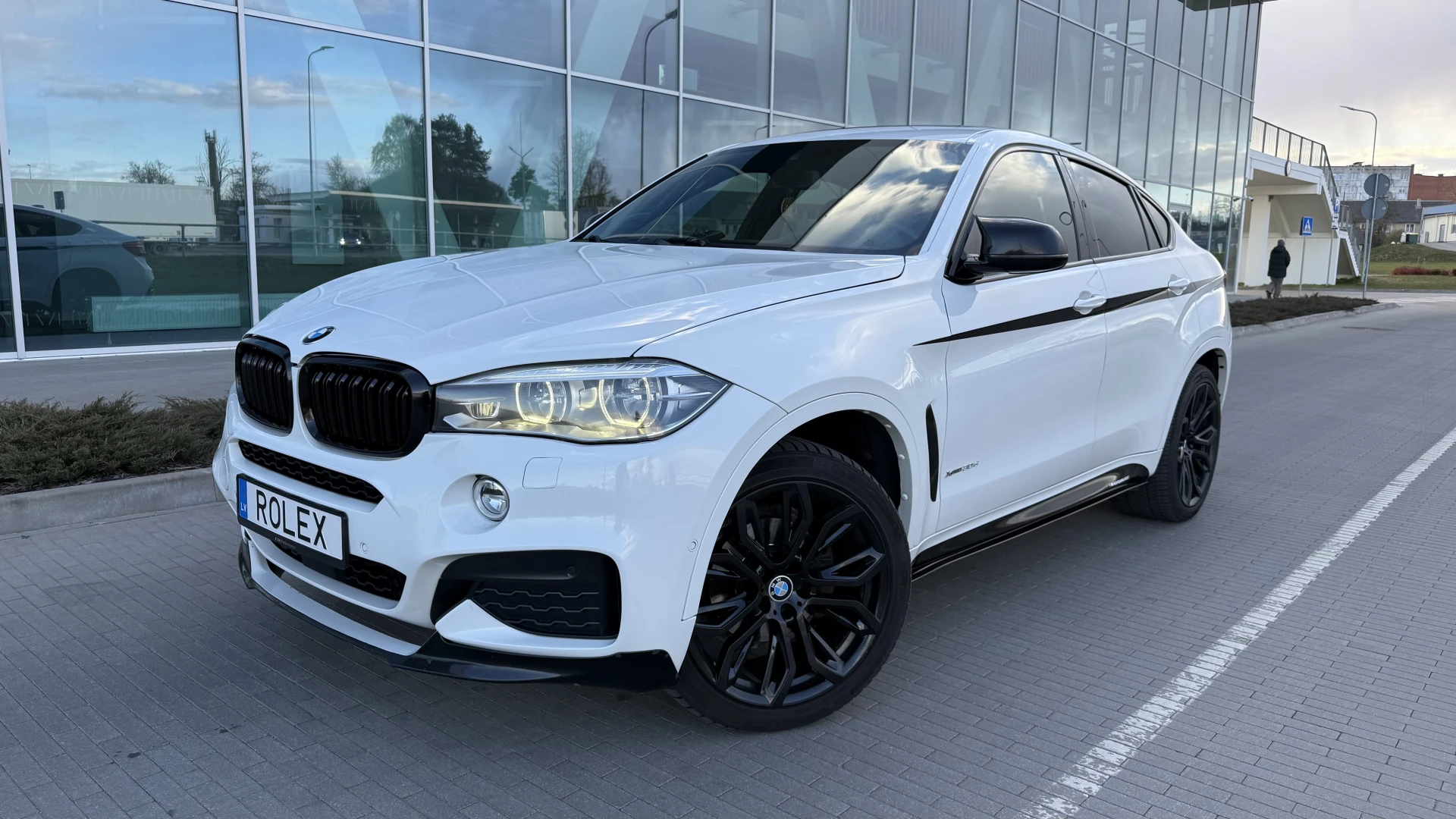 BMW X6