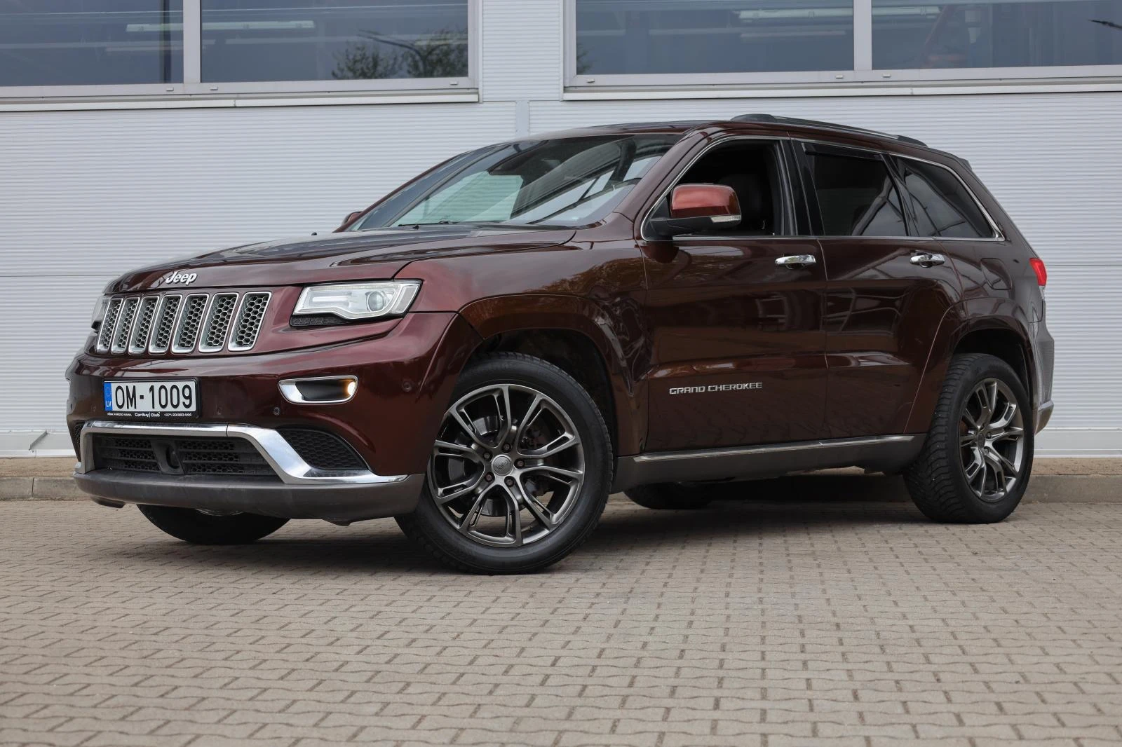 Jeep Grand Cherokee
