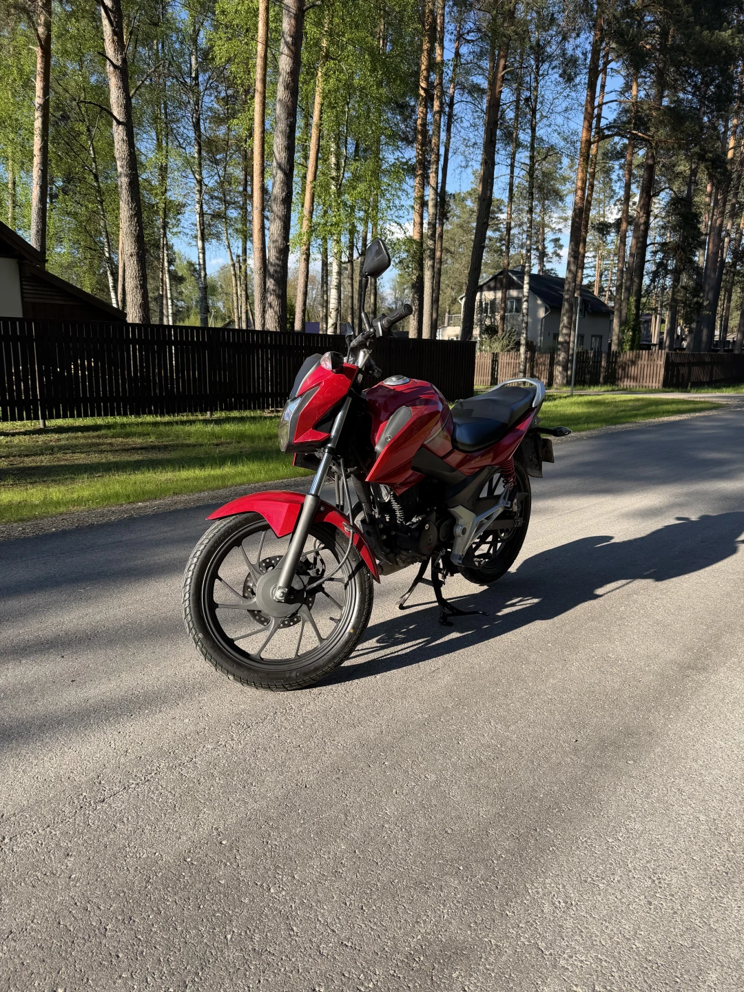 Honda CBF
