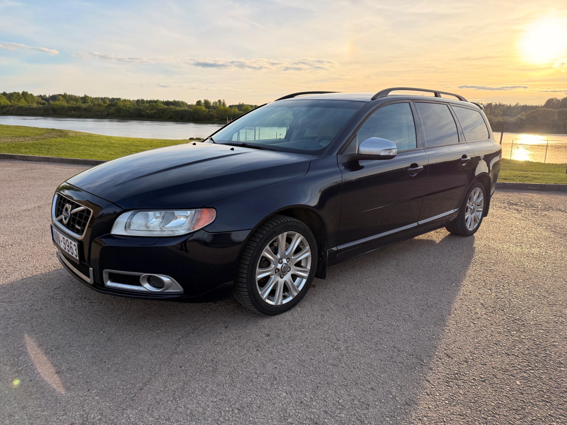Volvo V70