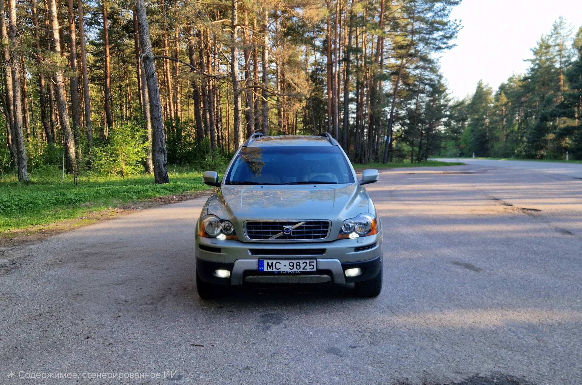 Volvo XC 90