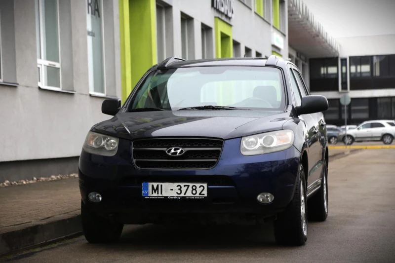 Hyundai Santa Fe