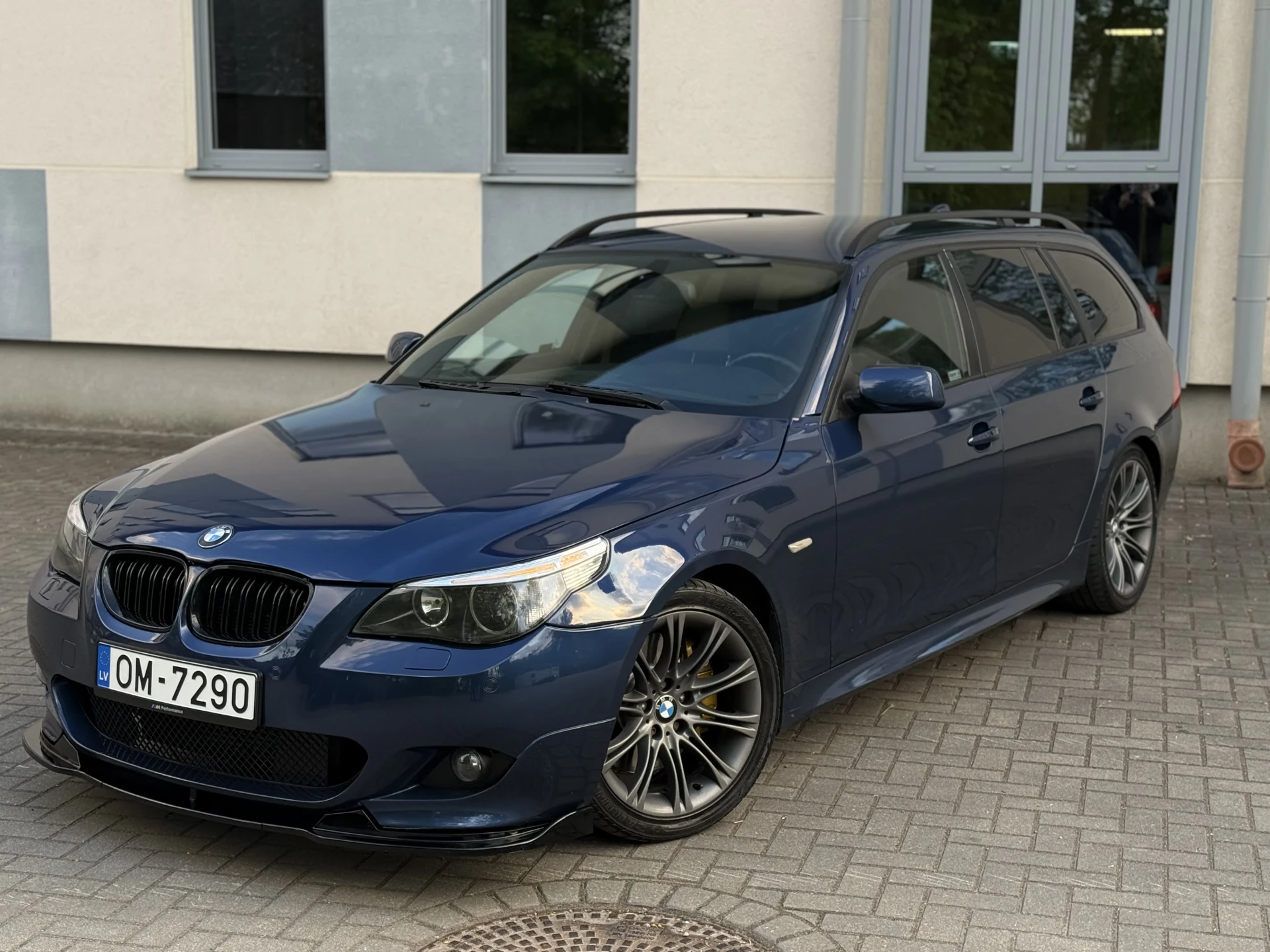 BMW 535