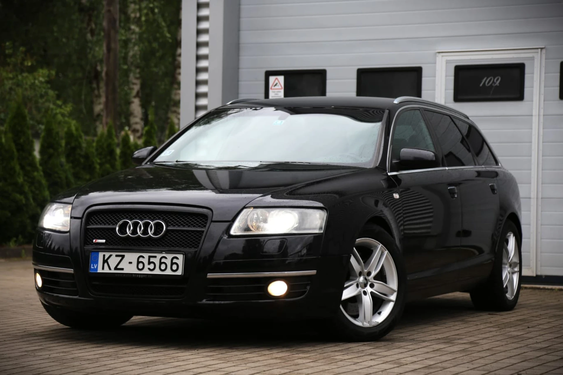 Audi A6