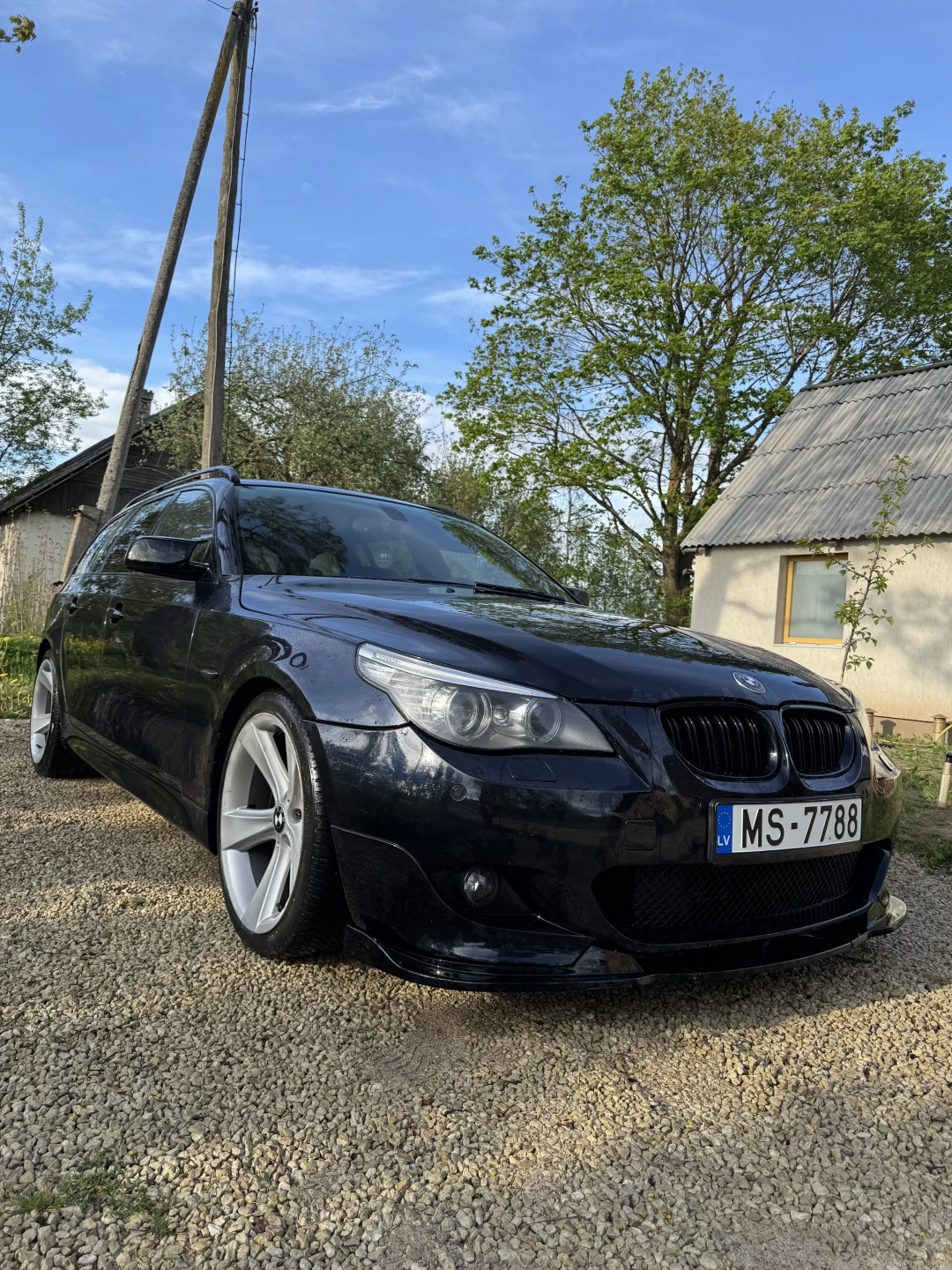 BMW 535