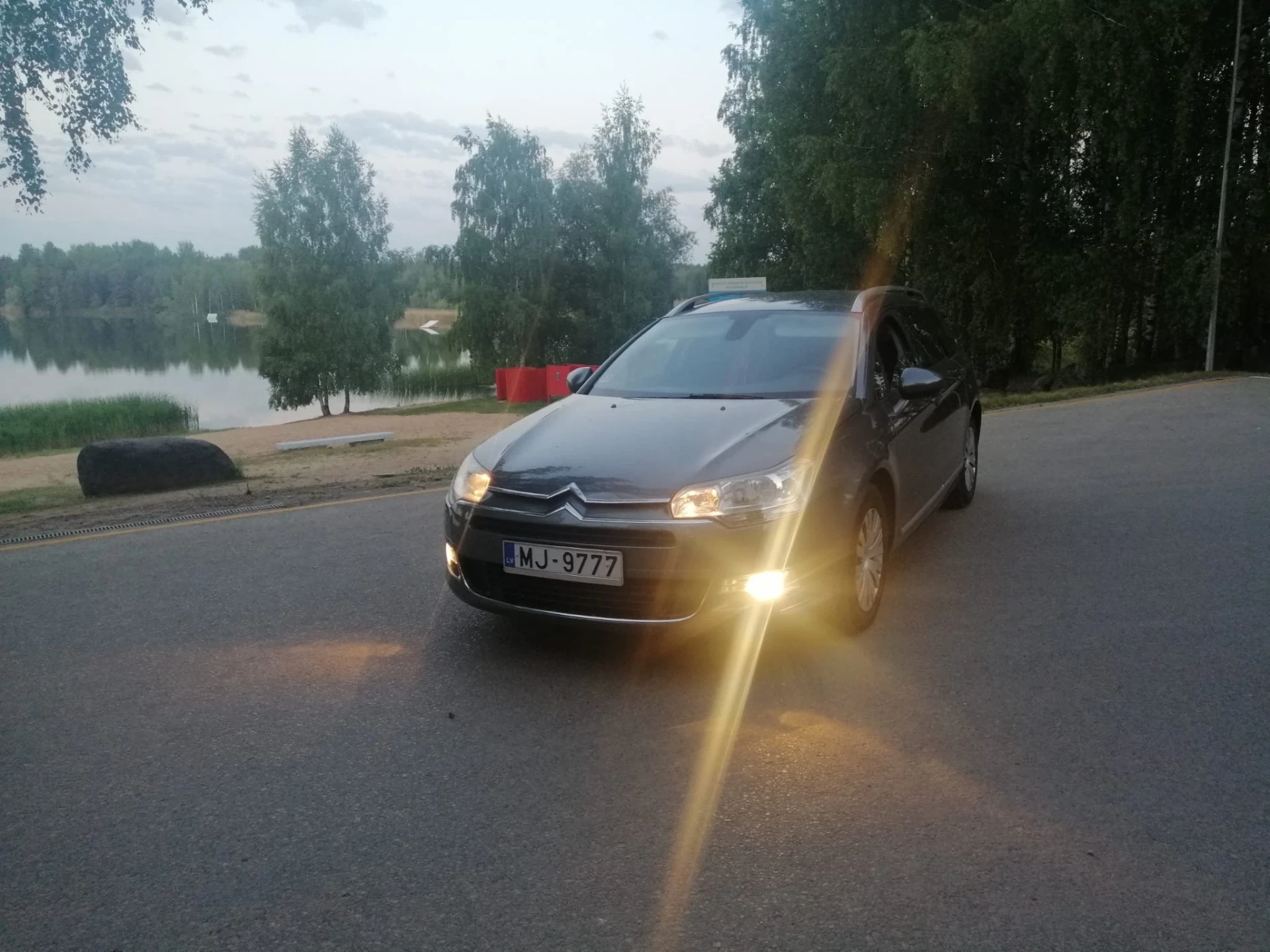 Citroen C5