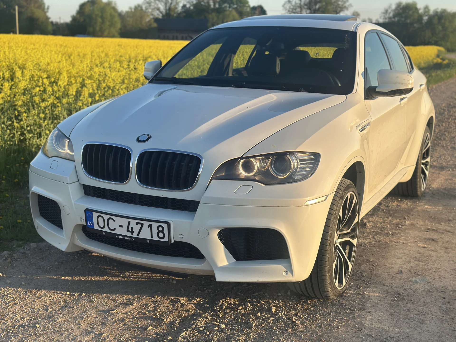 BMW X6 M