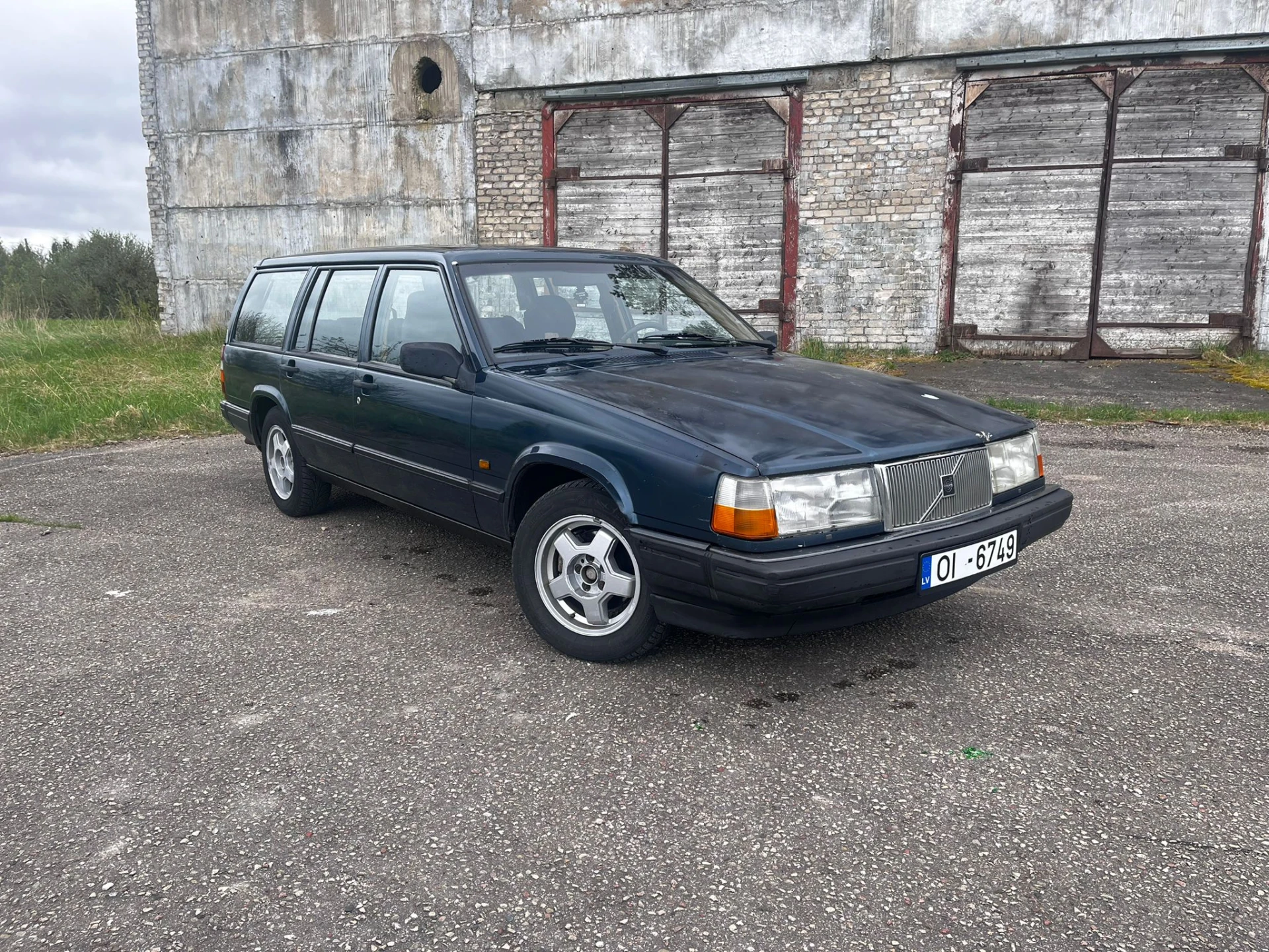 Volvo 940