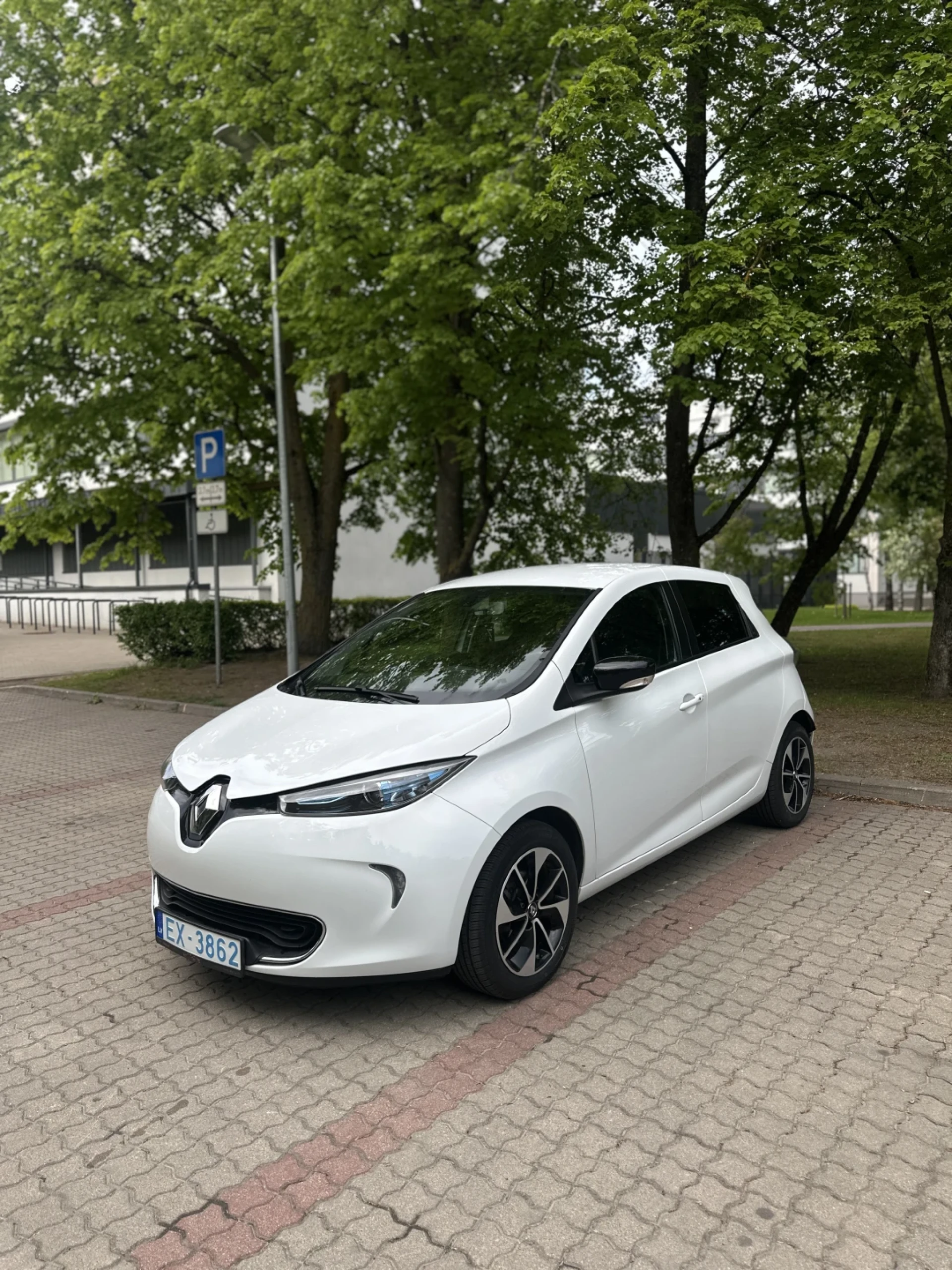 Renault Zoe