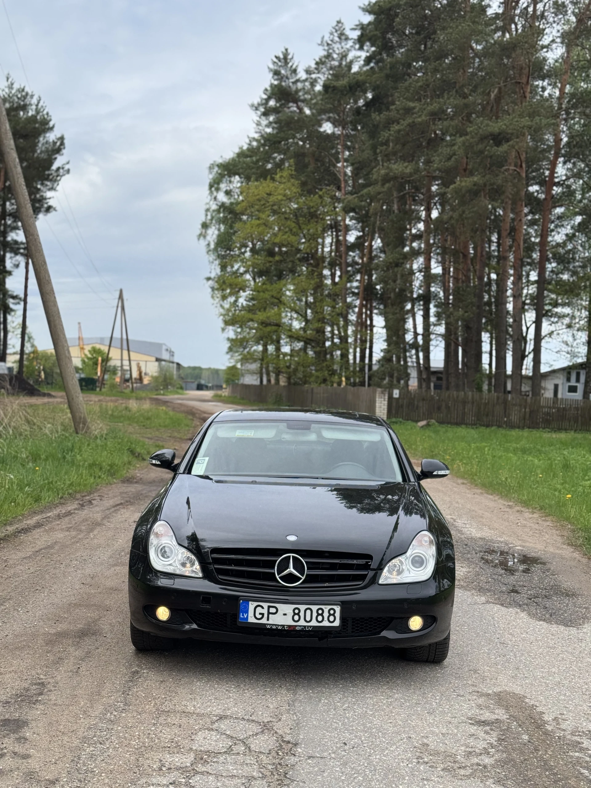 Mercedes-Benz CLS350