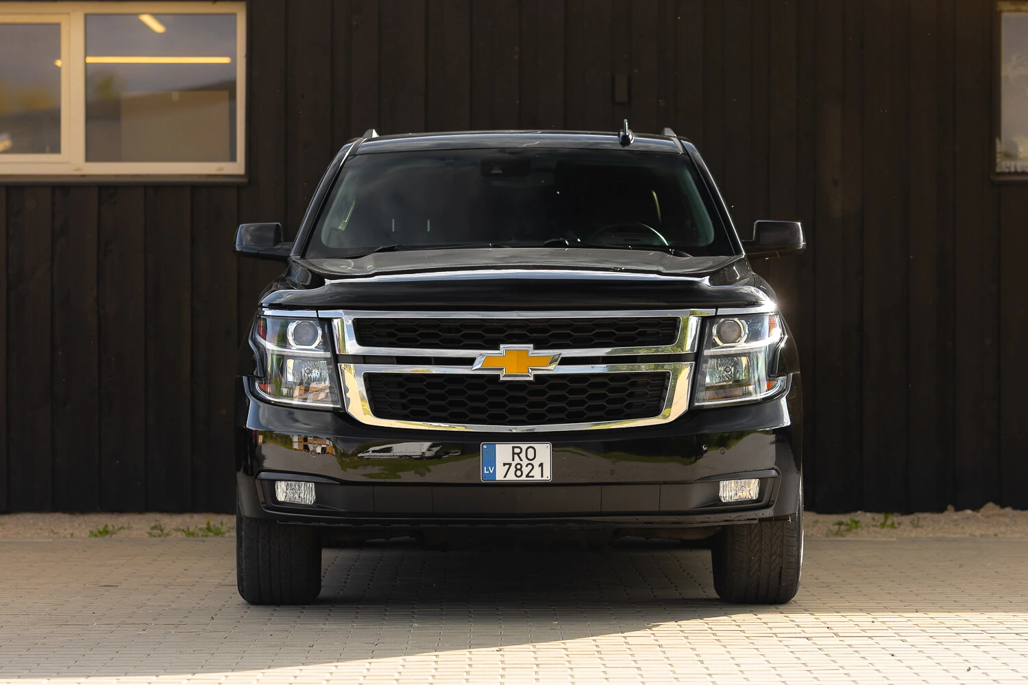 Chevrolet Suburban