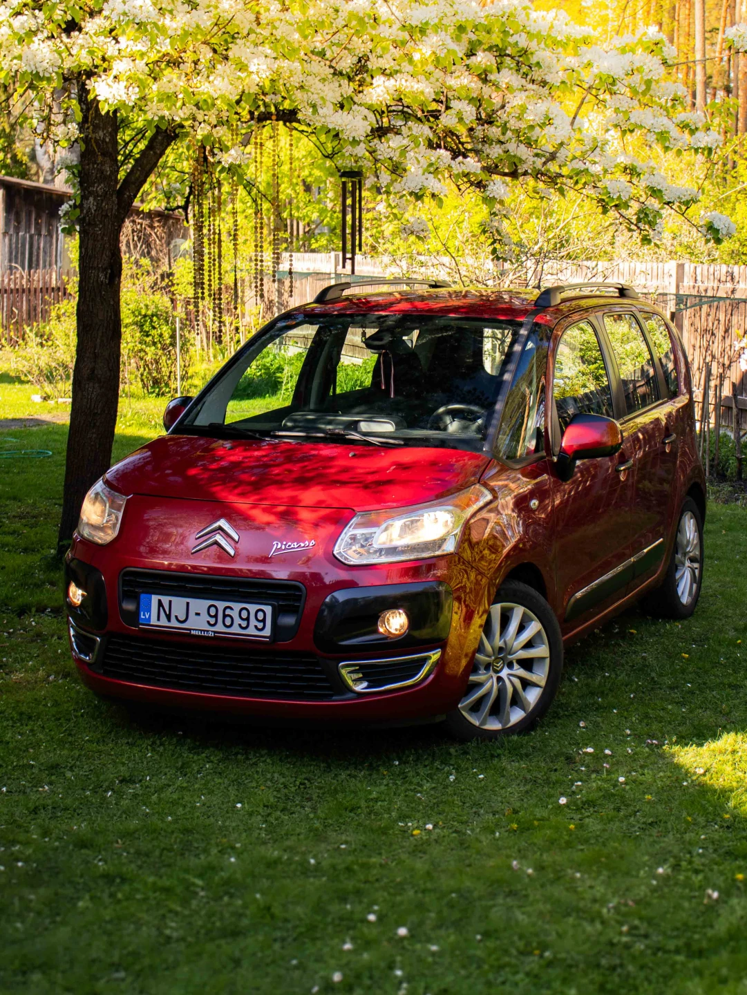 Citroen C3 Picasso