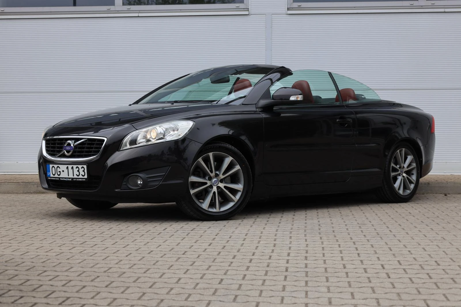 Volvo C70