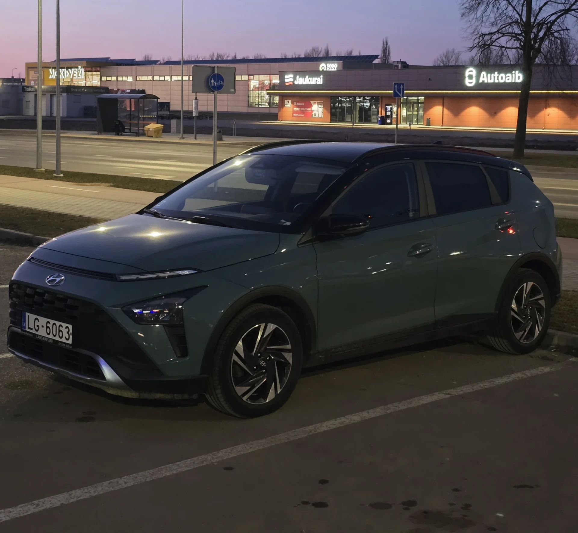 Hyundai Bayon