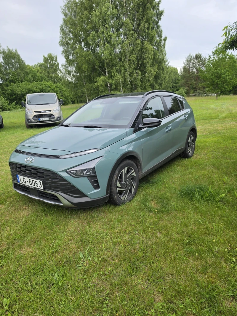 Hyundai Bayon