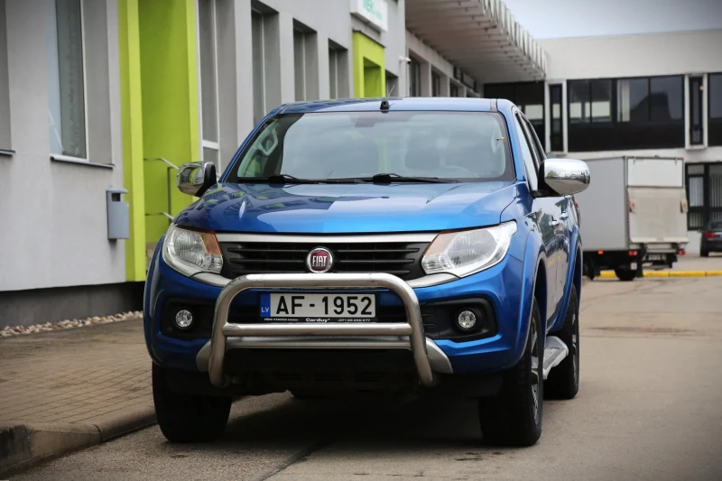 Fiat Fullback