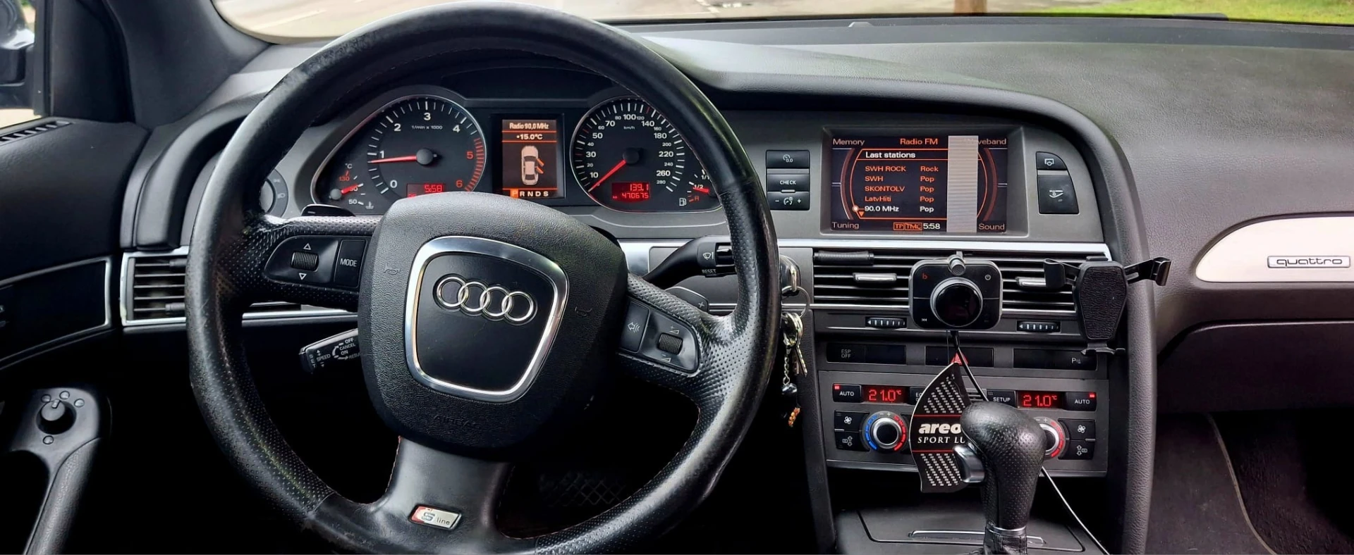 Audi A6
