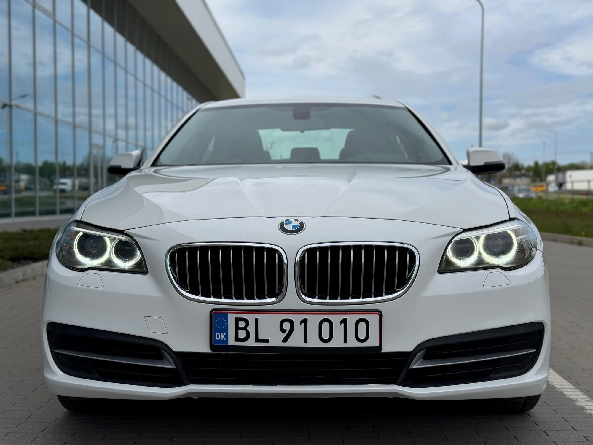 BMW 520