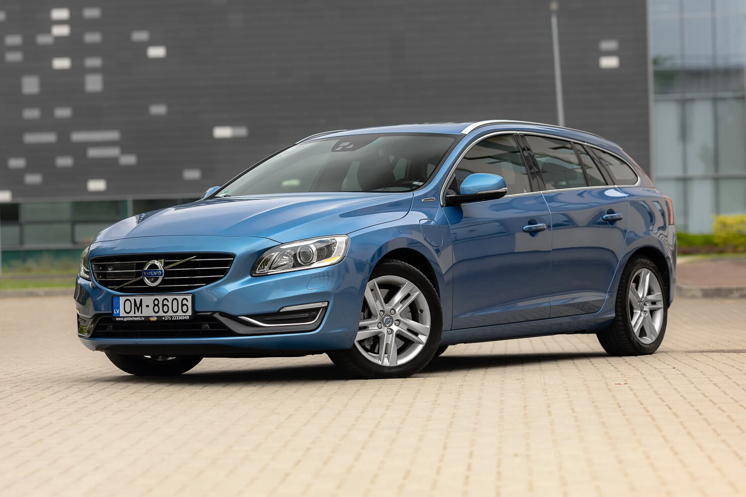 Volvo V60