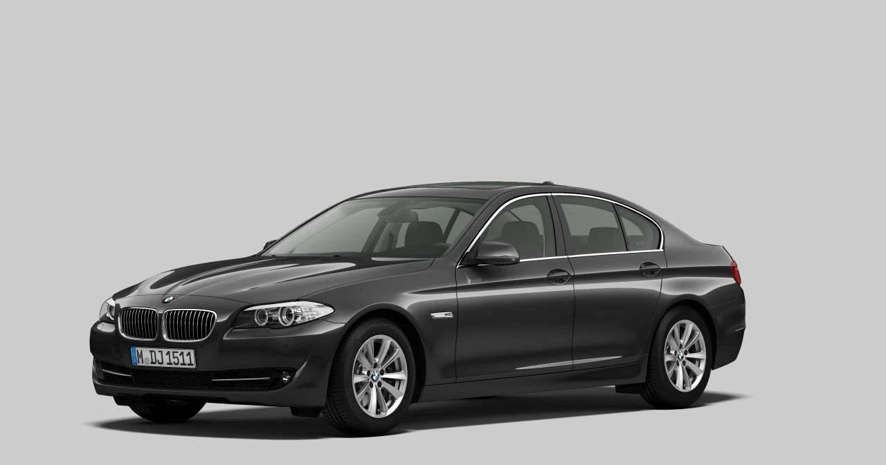 BMW 525