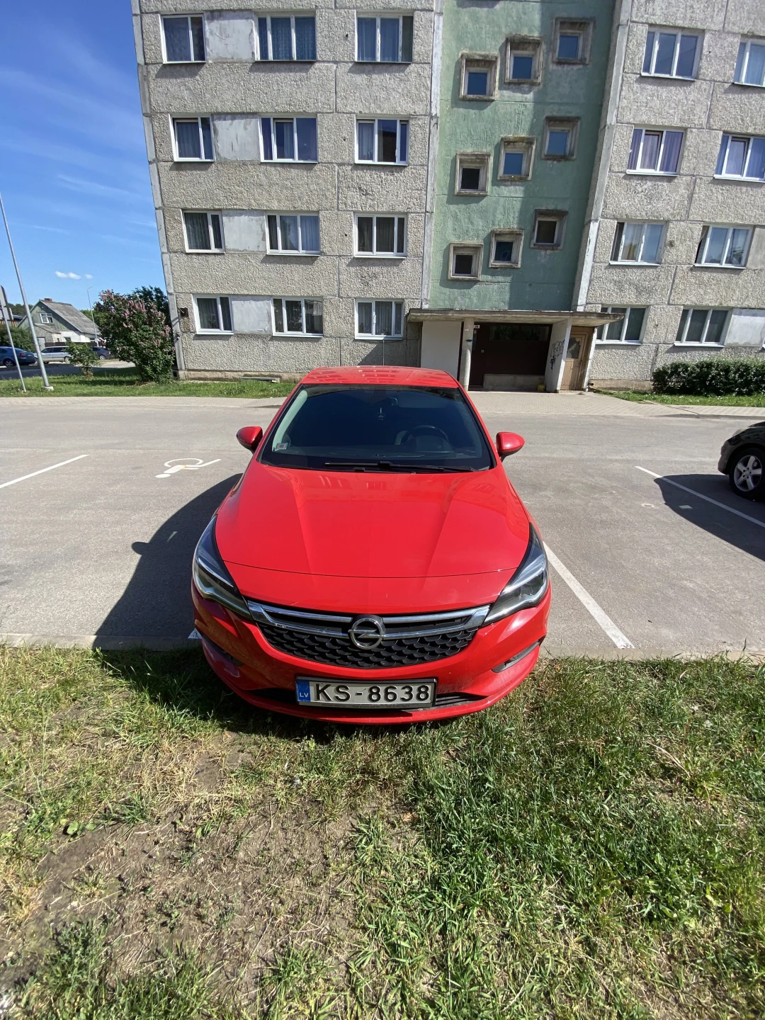 Opel Astra