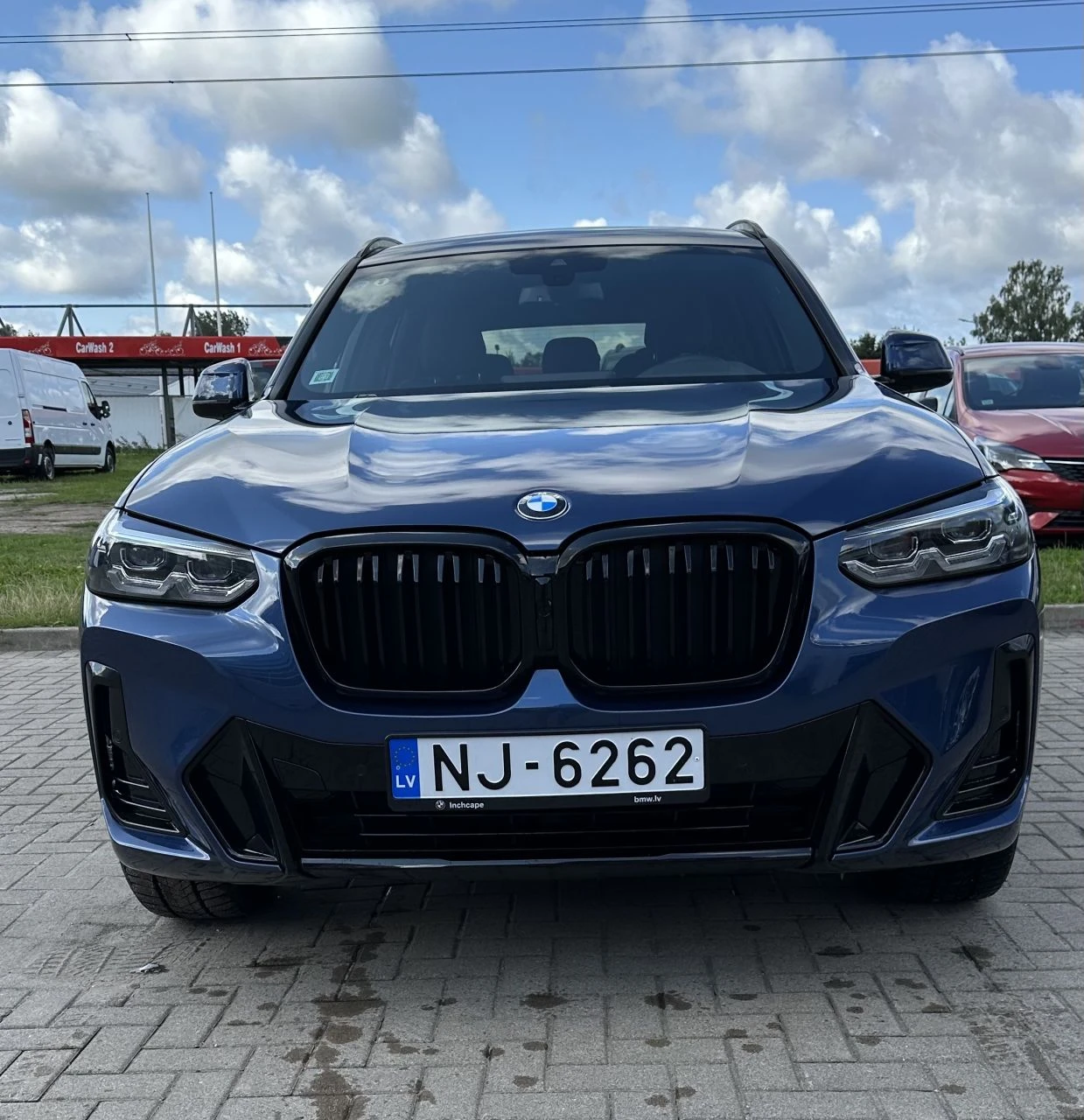 BMW X3