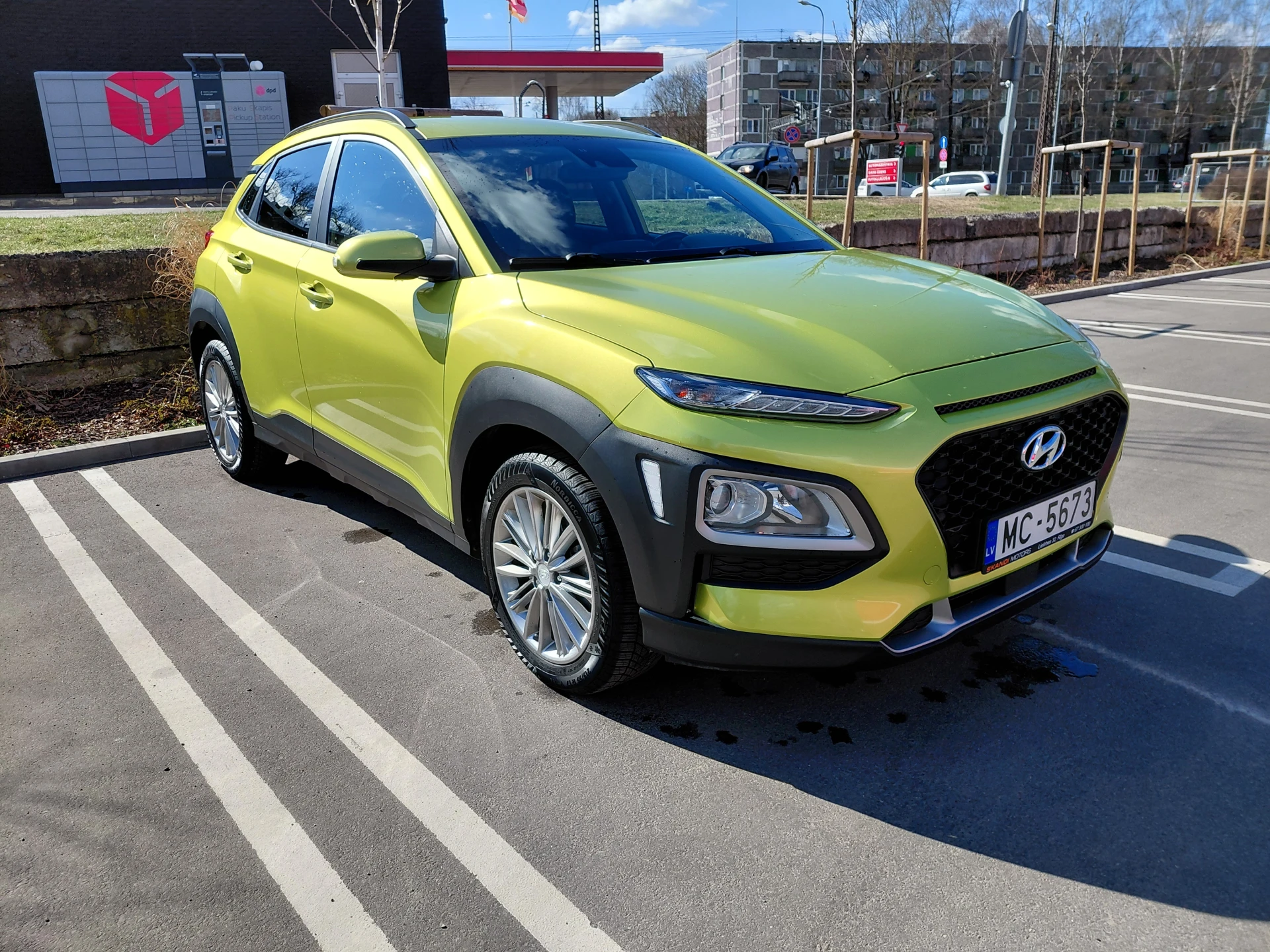 Hyundai Kona