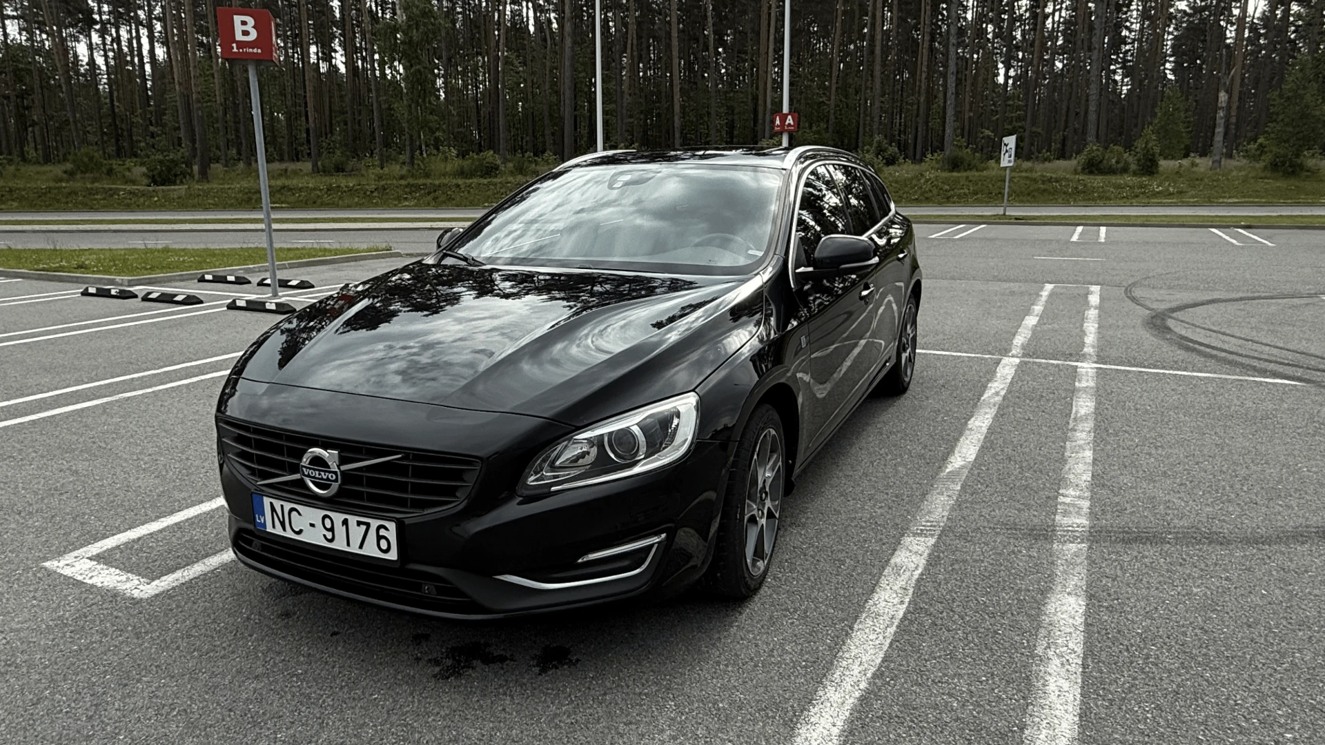 Volvo V60