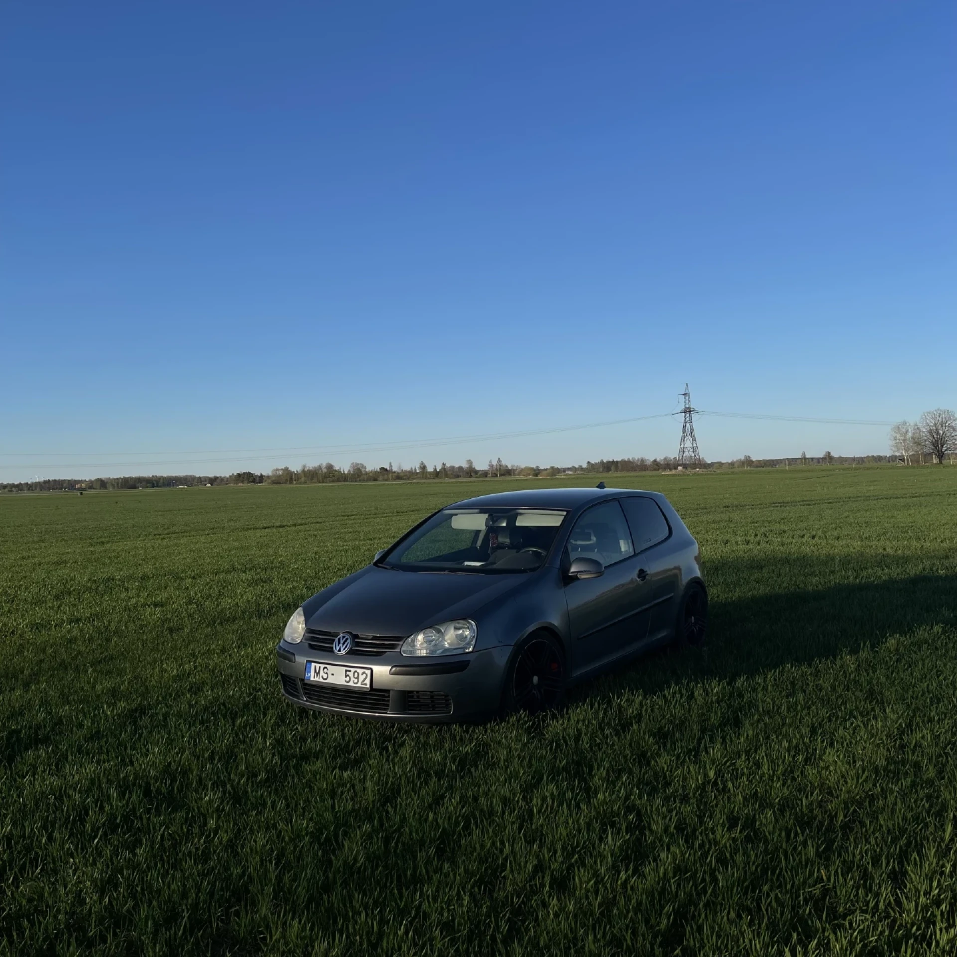 Volkswagen Golf 5