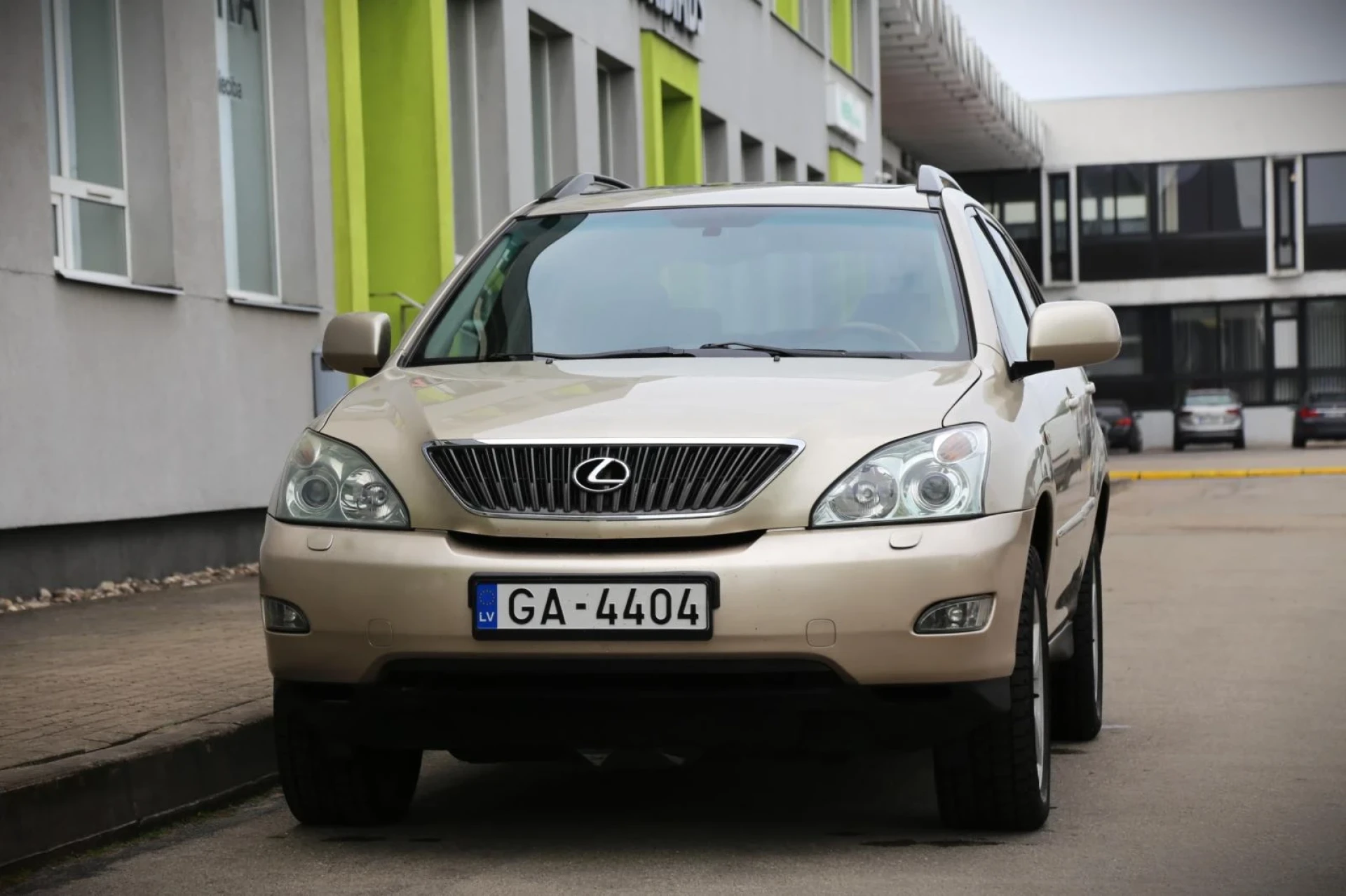 Lexus RX 300