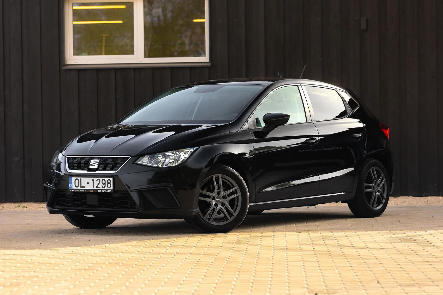 Seat Ibiza