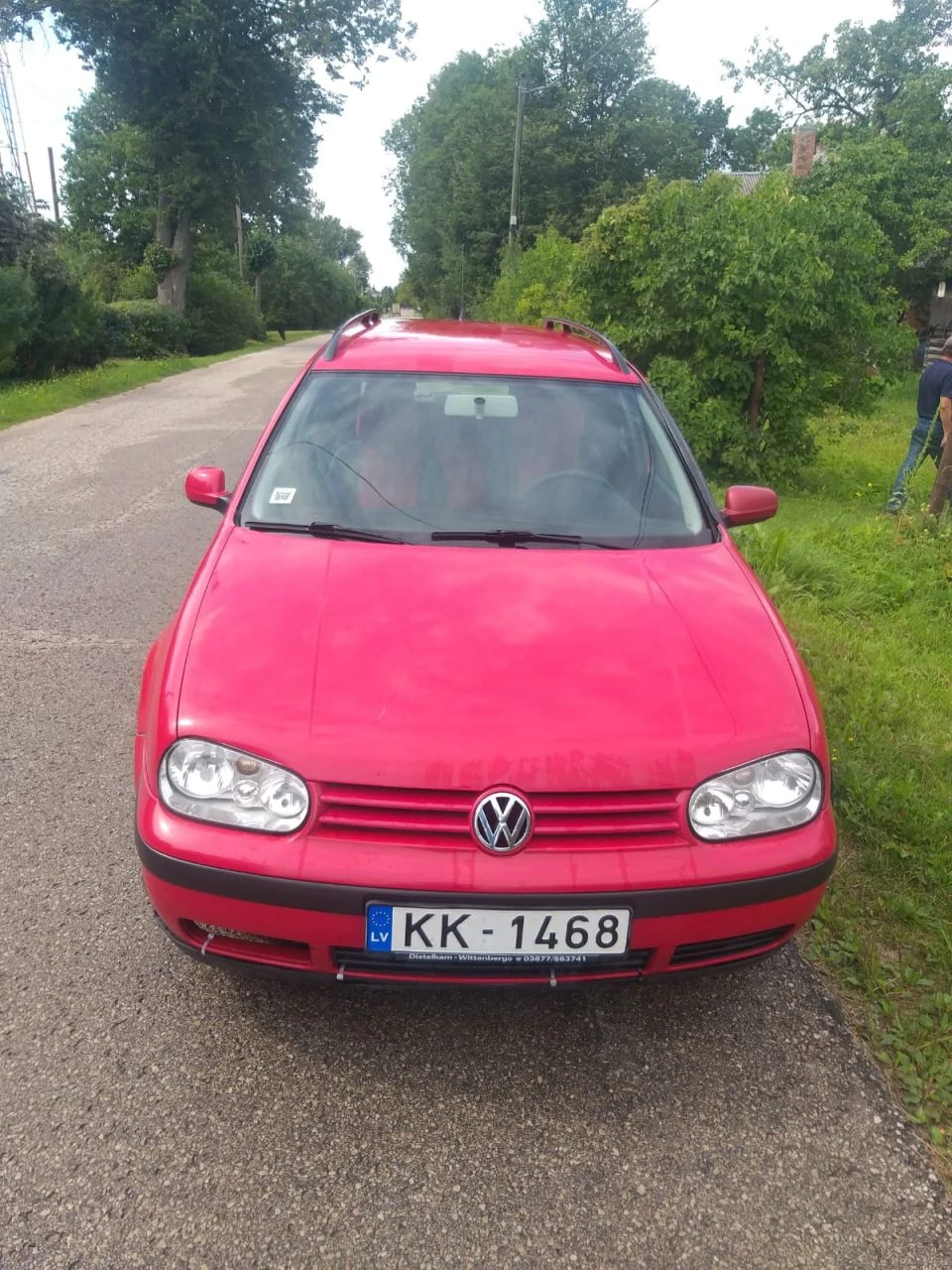 Volkswagen Golf