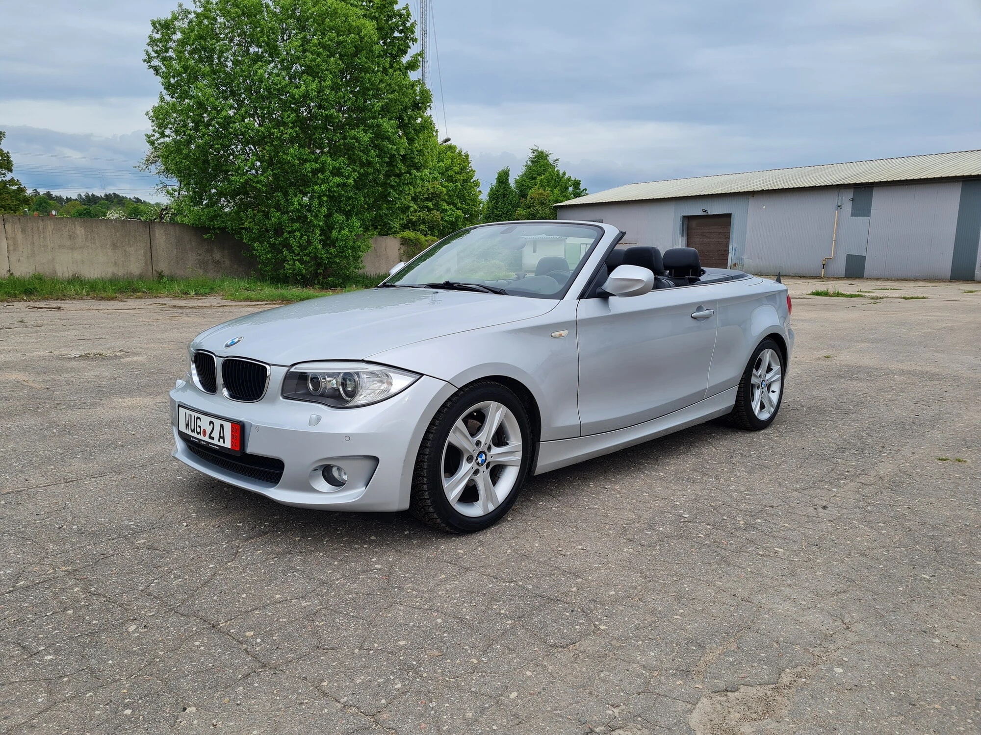 BMW 120