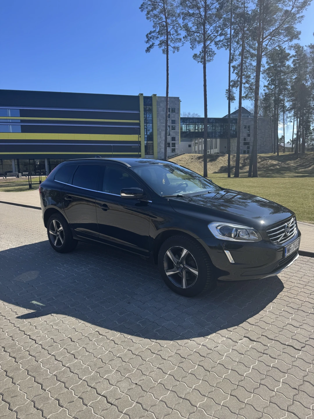 Volvo XC 60