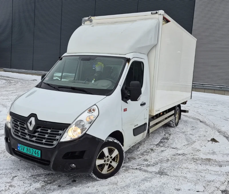 Renault Master